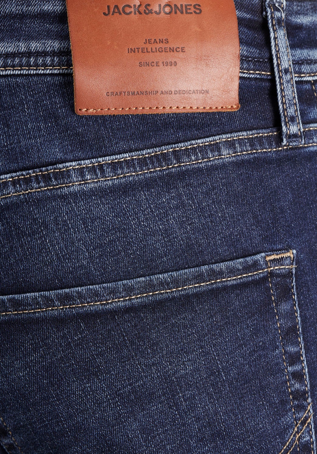 Jack & Jones Regular-fit-Jeans »JJICLARK JJORIGINAL JJ 678 NOOS«