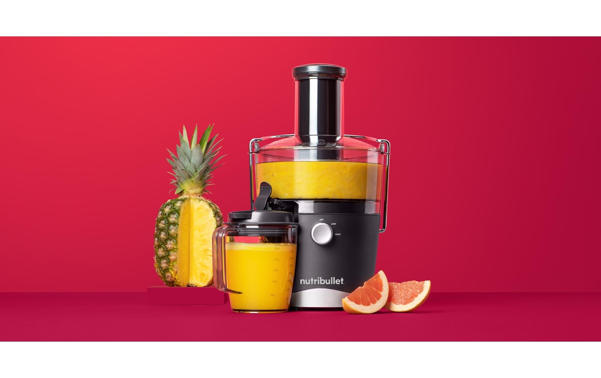 nutribullet Entsafter »Juicer«, 800 W