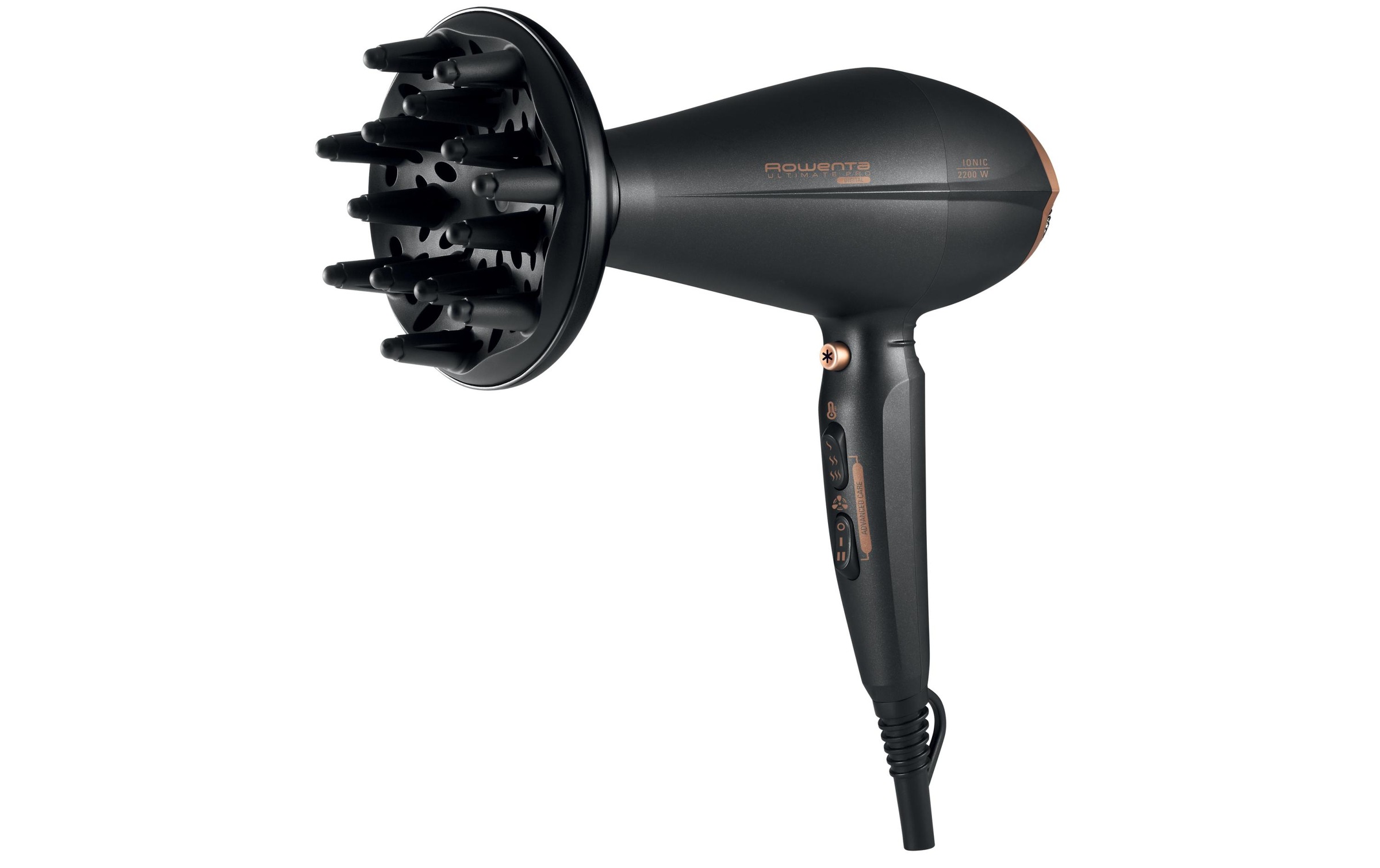Rowenta Ionic-Haartrockner »Ultimate Pro C«