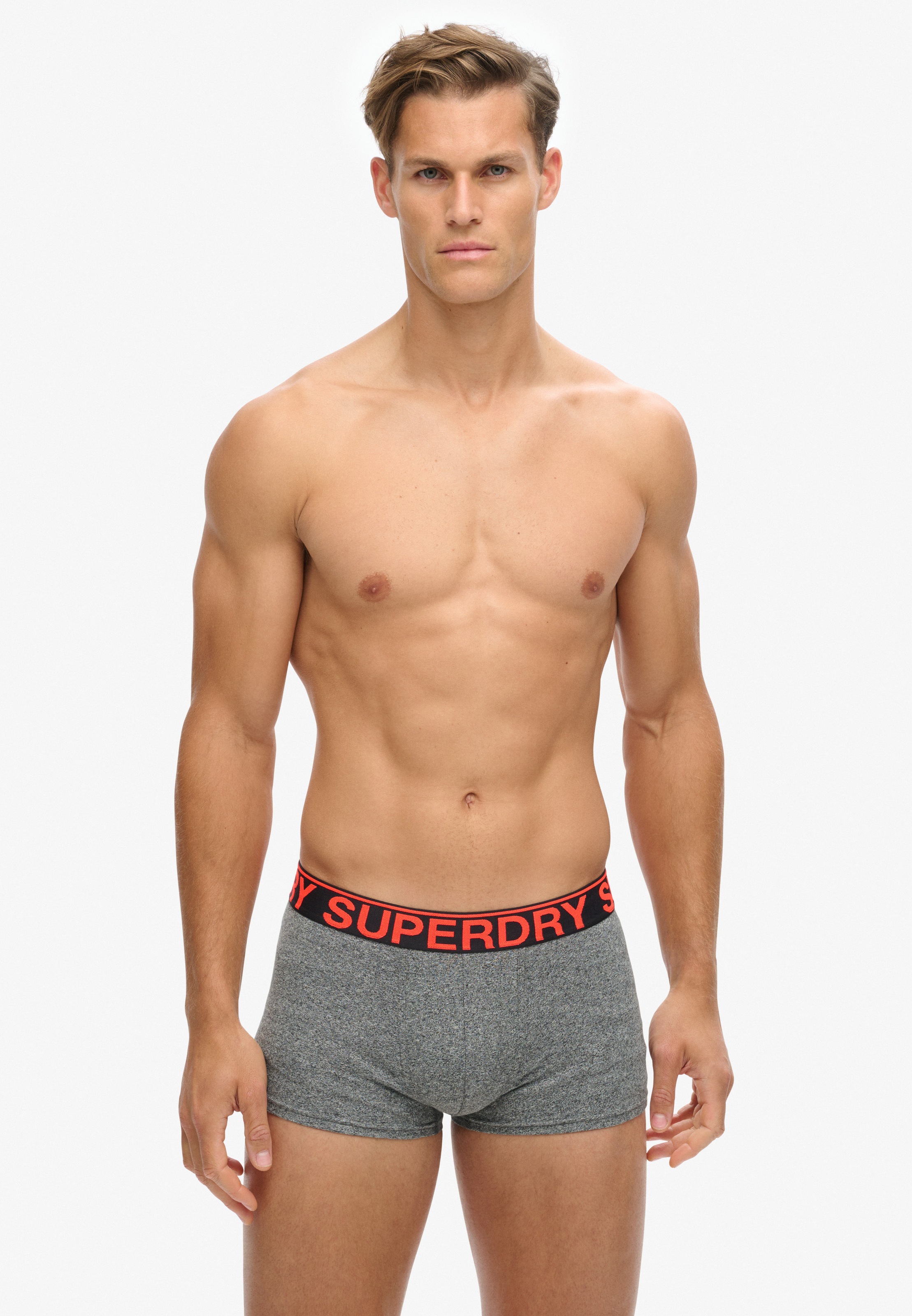 Superdry Boxershorts »TRUNK TRIPLE PACK«, (Packung, 3 St.)