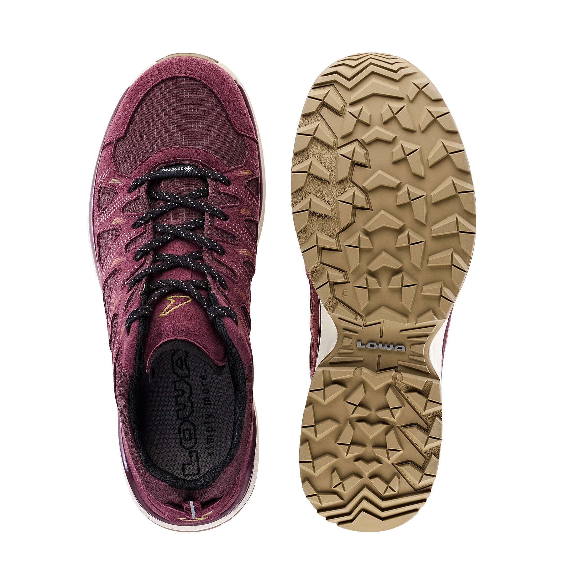 Lowa Wanderschuh »INNOX EVO II GTX WS«, wasserdicht