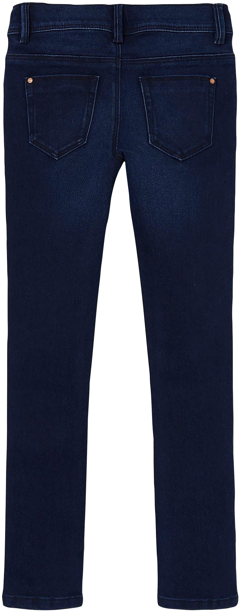 entdecken Stretch-Jeans ✵ online Stretchdenim aus »NKFPOLLY Name bequemem It PANT«, Jelmoli-Versand | DNMTAX