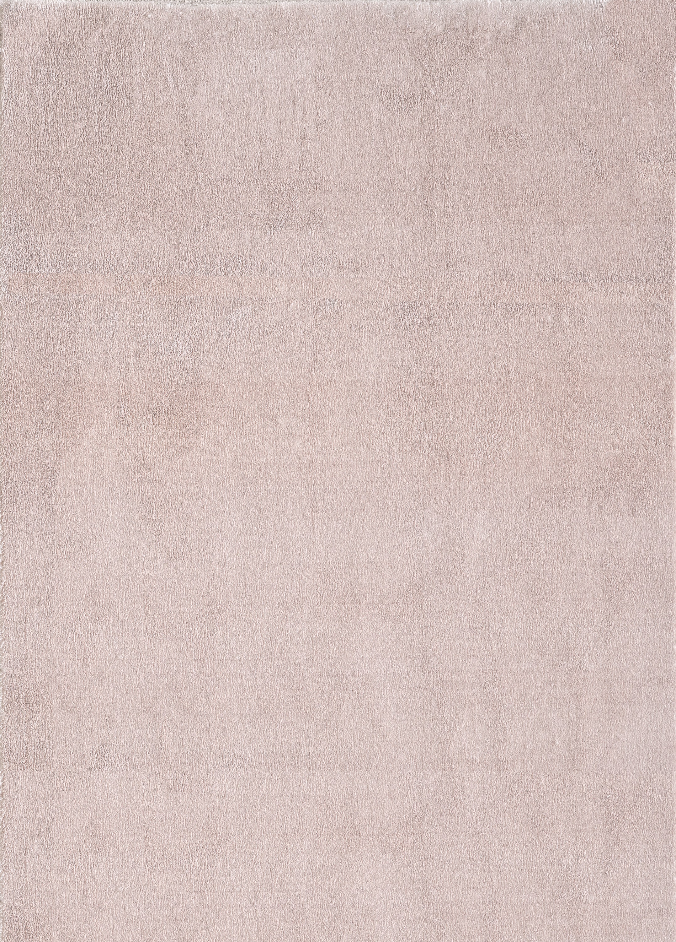 Ayyildiz Teppiche Teppich »CATWALK 2600«, rechteckig, 25 mm Höhe, Besonders weich / Soft Flor / waschbar, Kaninchenfell Haptik