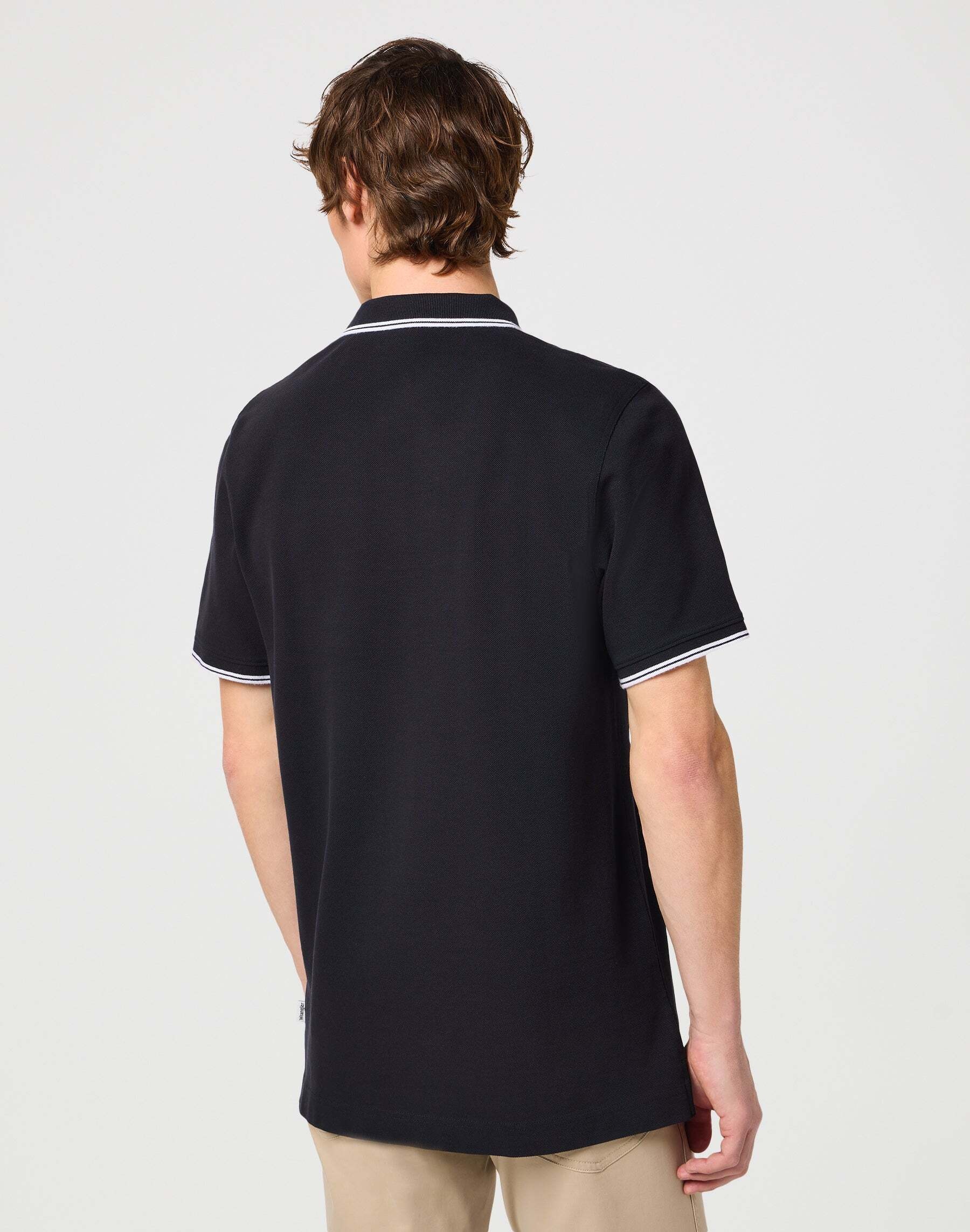 Wrangler Poloshirt »WRANGLER Polos Polo Shirt«