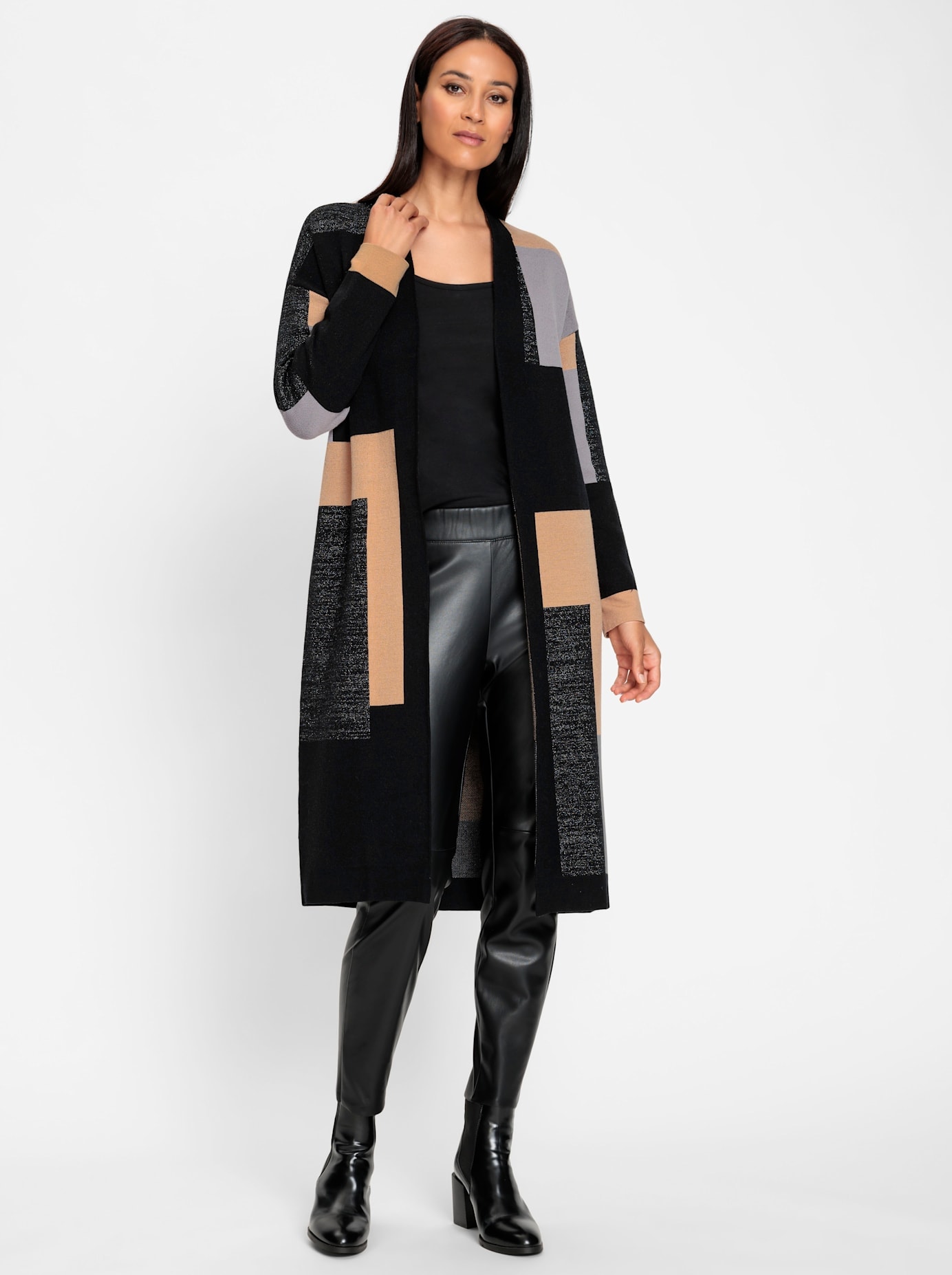 heine Strickjacke
