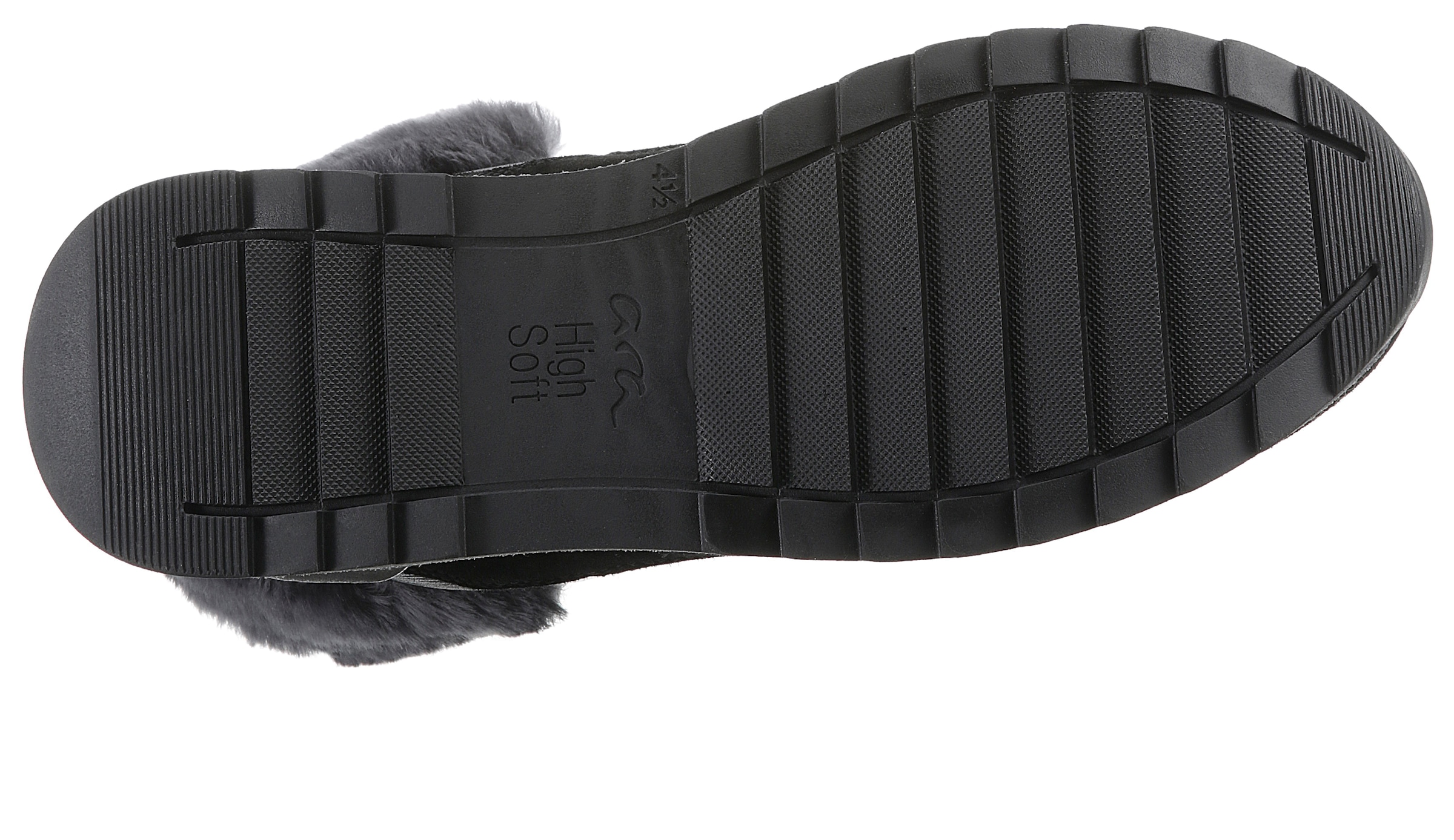 Ara Winterboots »OSAKA«, mit Fellimitat, H-Weite