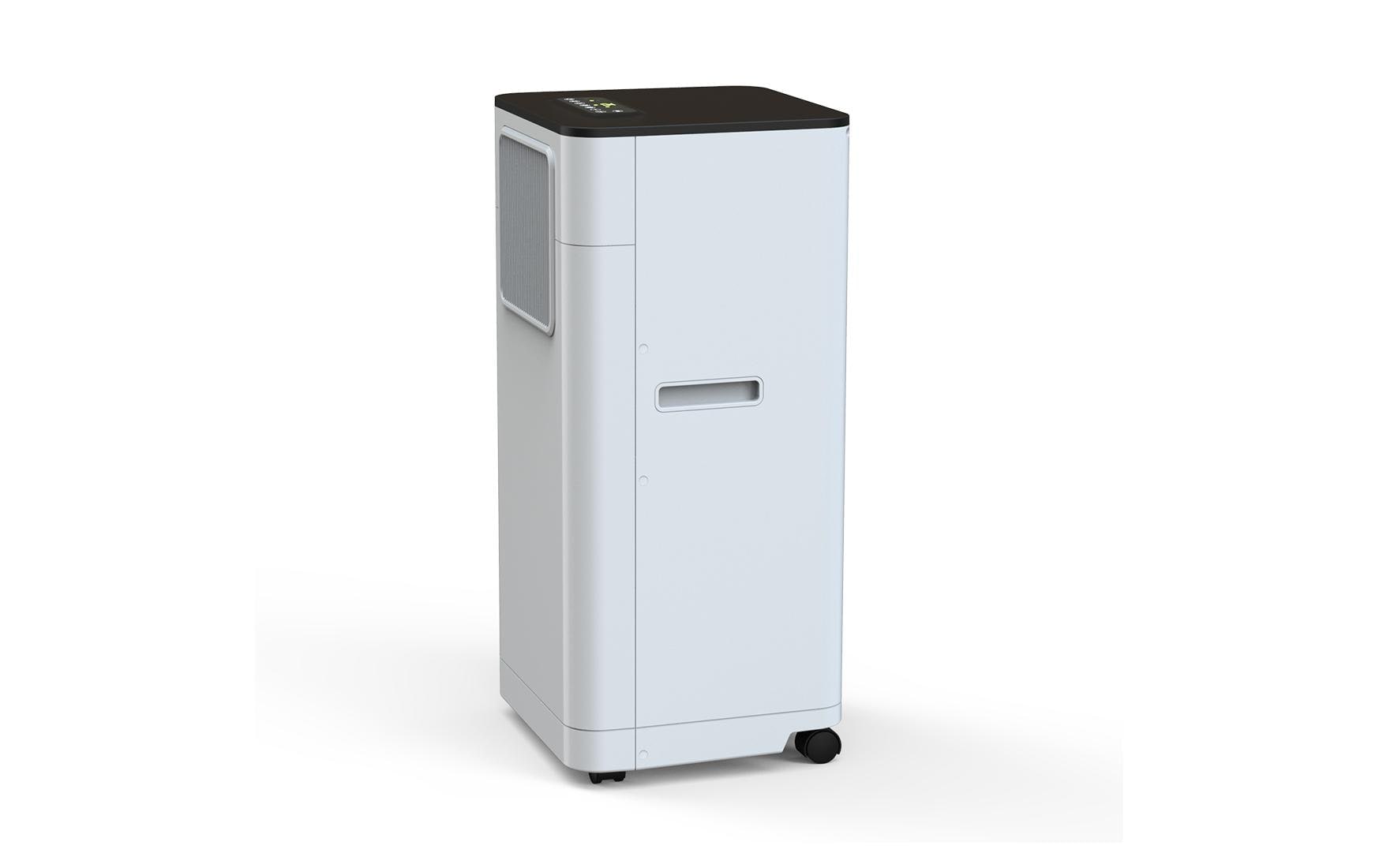 Coldtec by Kibernetik Klimagerät »KL70 50 m³«