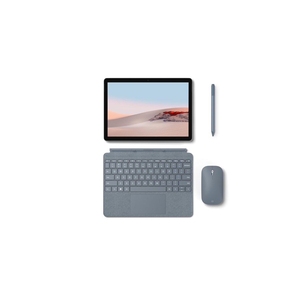 Microsoft Business-Notebook »Microsoft Surface Go 2 Business«, / 10,5 Zoll, Intel, Core m3, 128 GB SSD