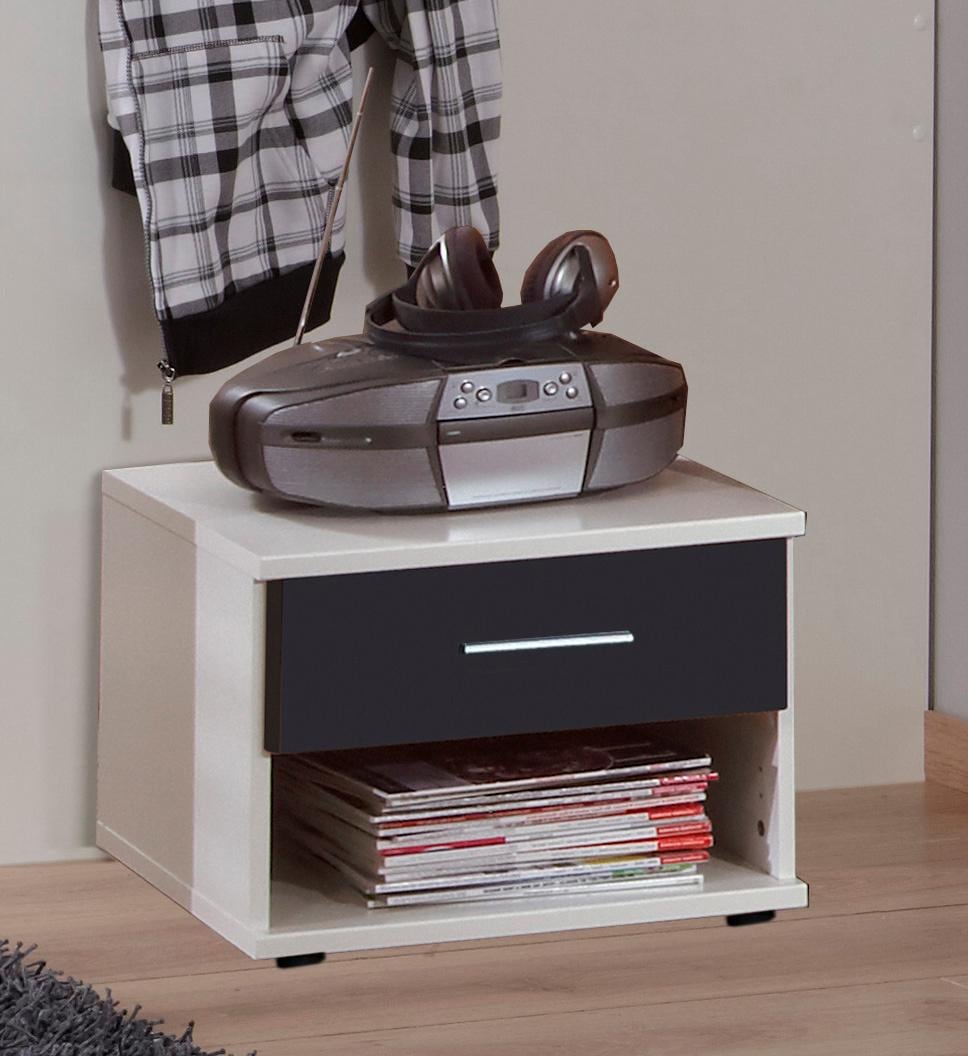 Wimex Nachtkonsole »Joker«, Nachtschrank Nachttisch mit 1 Schublade, 46cm breit