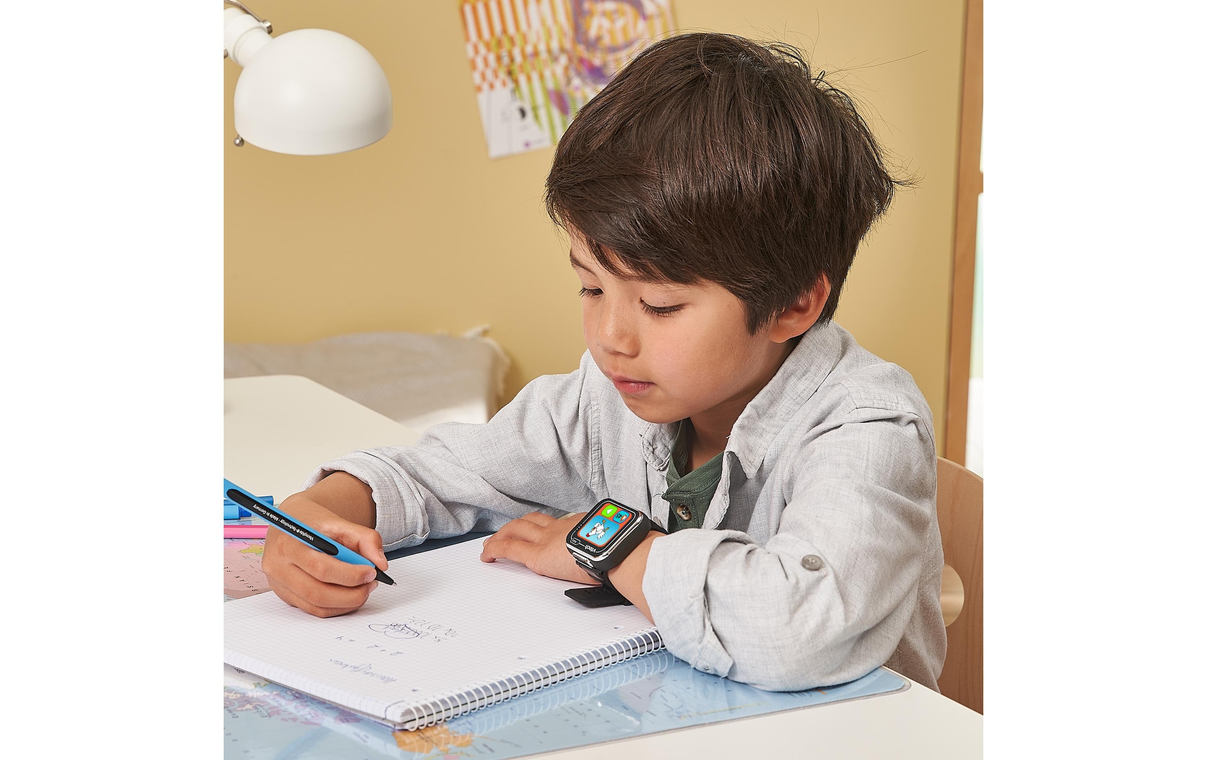 Vtech® Kinderkamera »KidiZoom Smart Watch MAX schwarz -DE-«