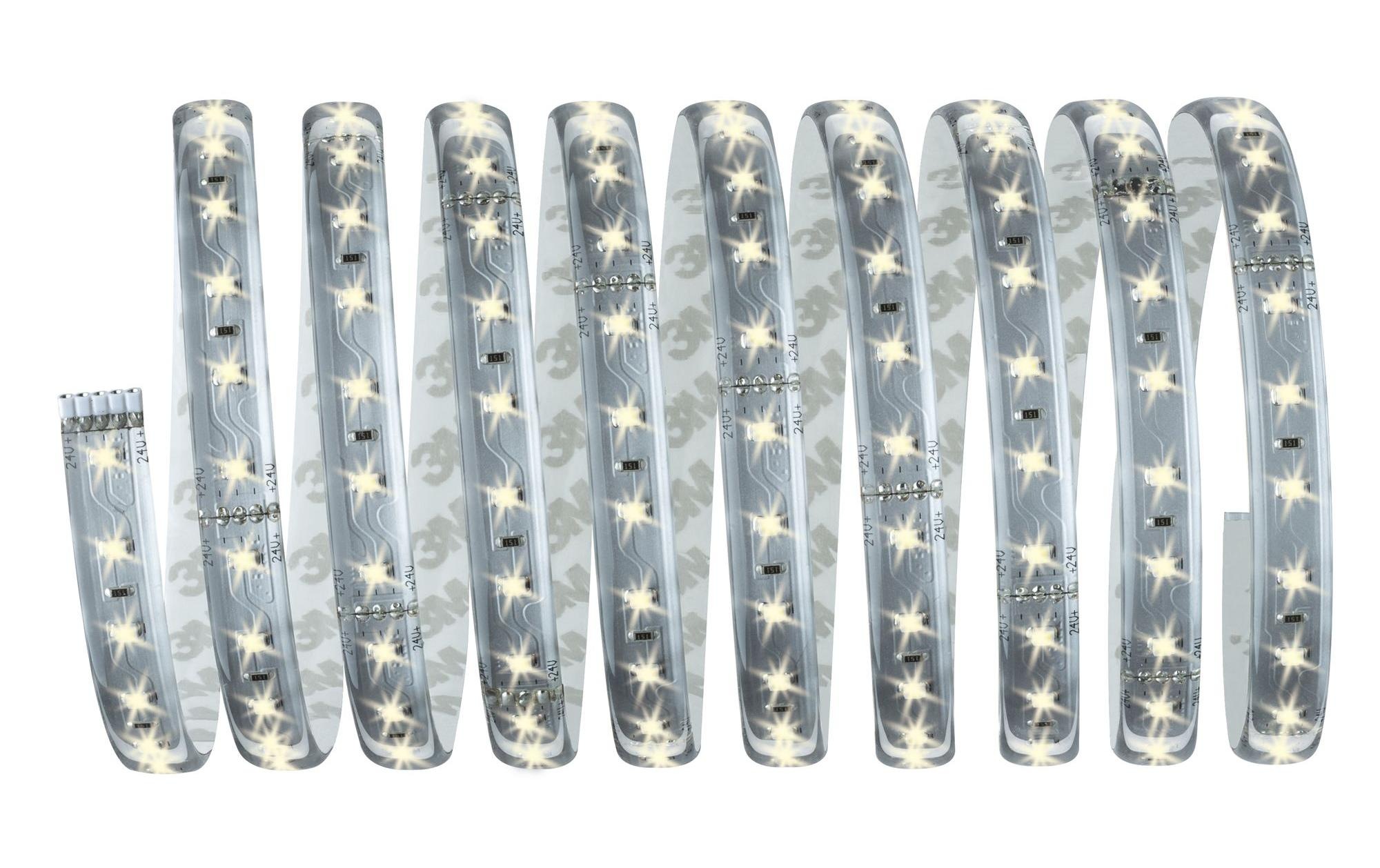 Paulmann LED-Streifen »MaxLED 500 2700«, 216 St.-flammig