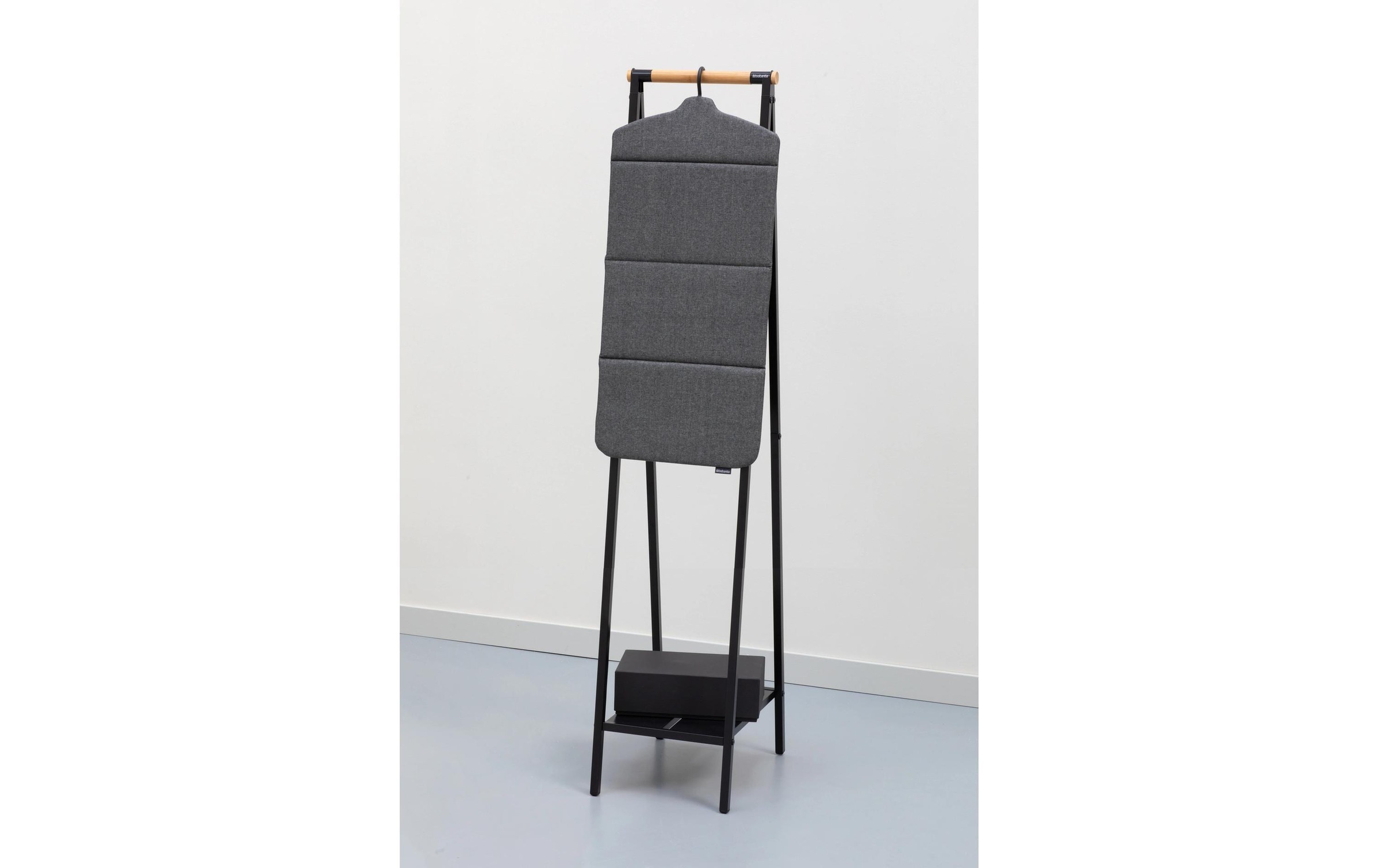Brabantia Kleiderständer »Refresh & Steam Schwarz«