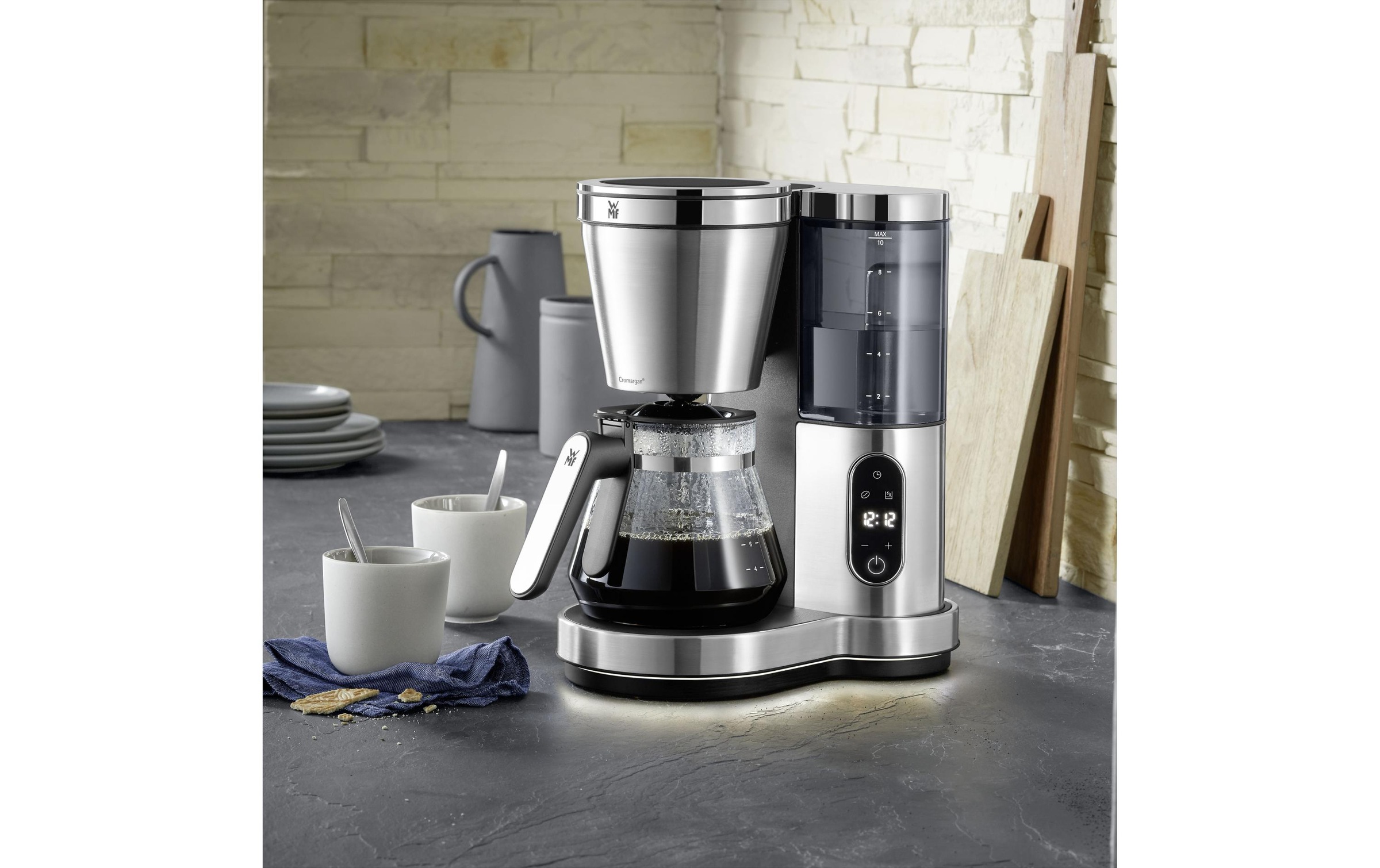 WMF Filterkaffeemaschine »Lumero Glas«