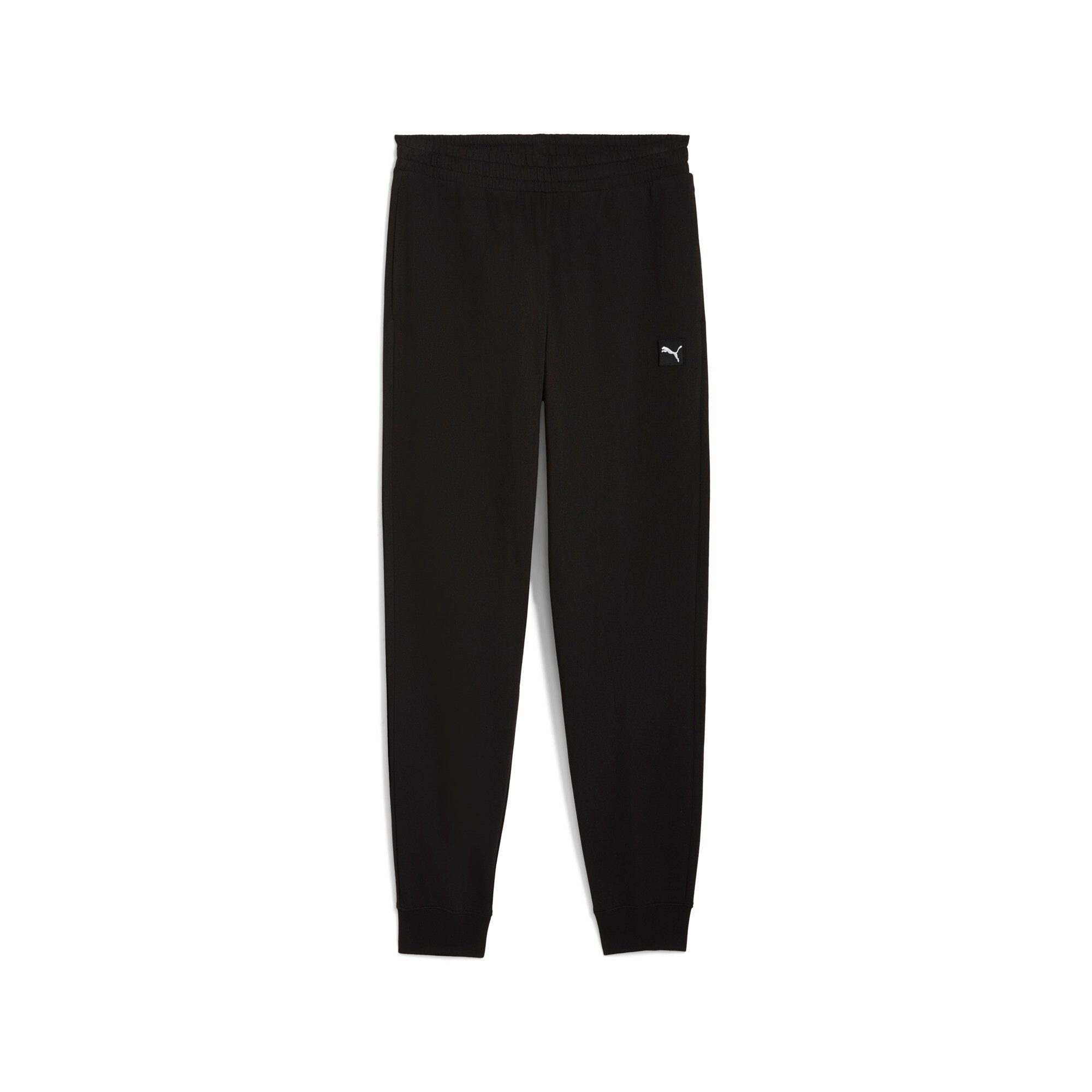 PUMA Trainingshose »ESS ELEVATED PANTS FL CL« sportlich inspirierte Details, für den Alltag, mit Eingrifftaschen