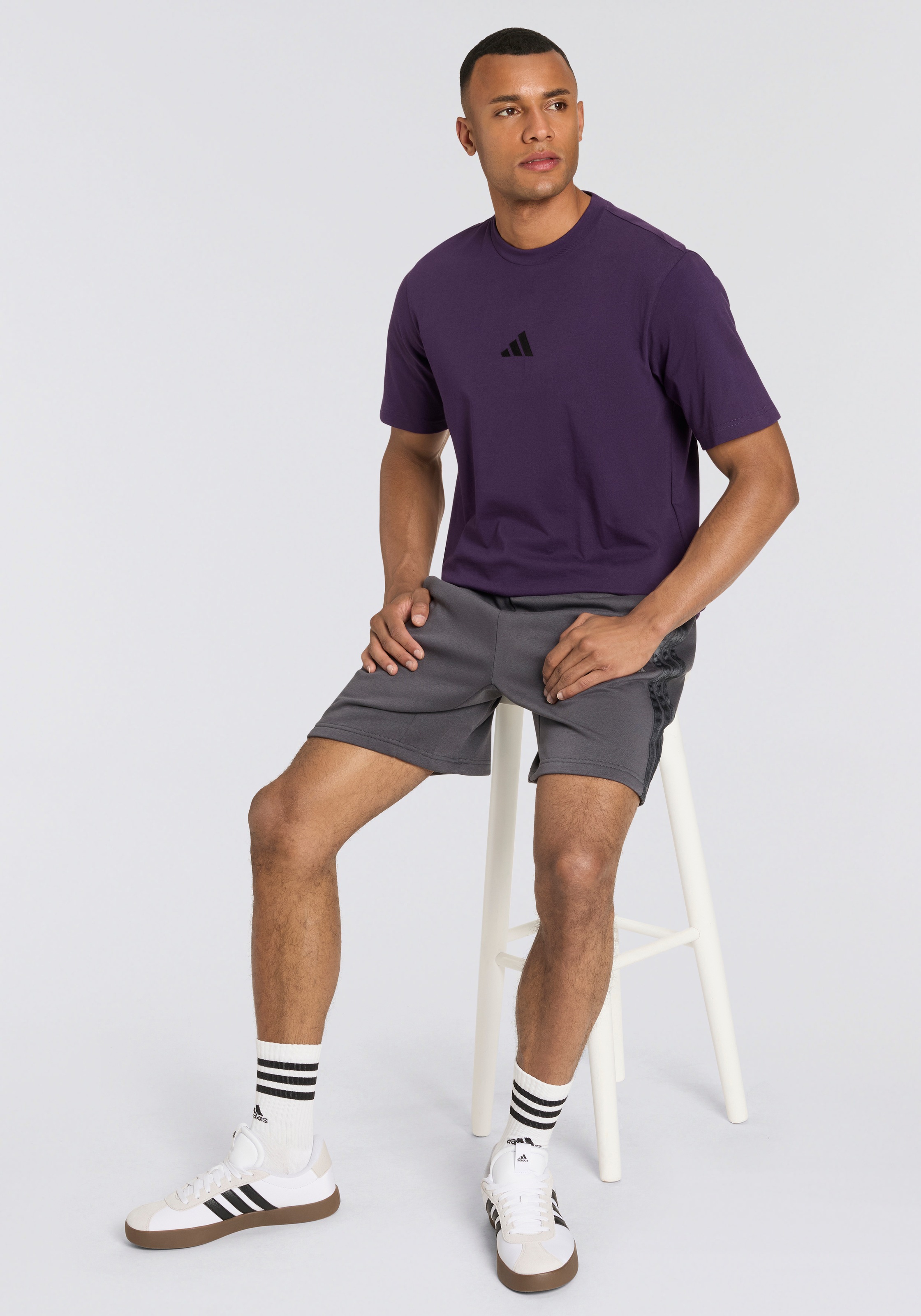 adidas Sportswear T-Shirt »M SL SJ T«