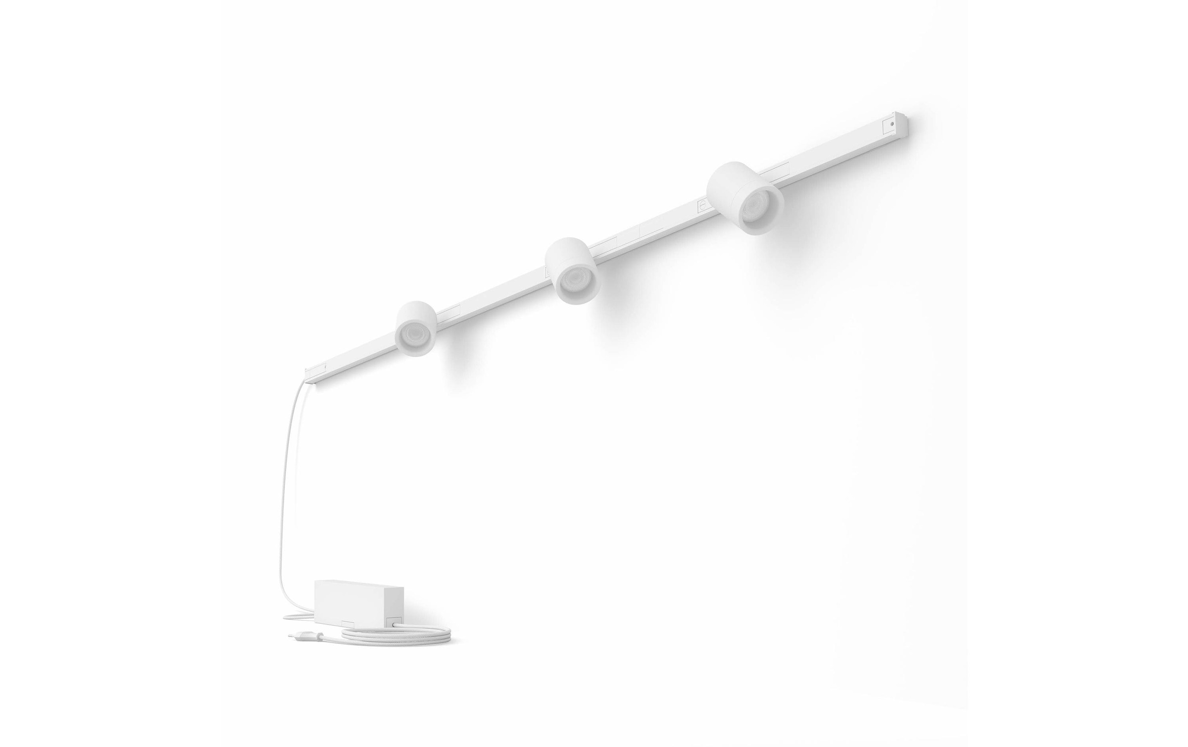 Philips Hue LED Wandleuchte »LED Schienenspot Perifo«, 3 flammig