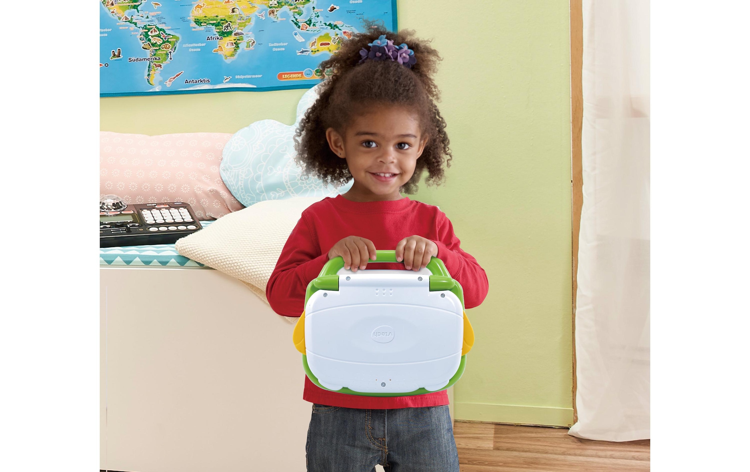 Vtech® Lernspielzeug »der Lernlaptop -DE-«