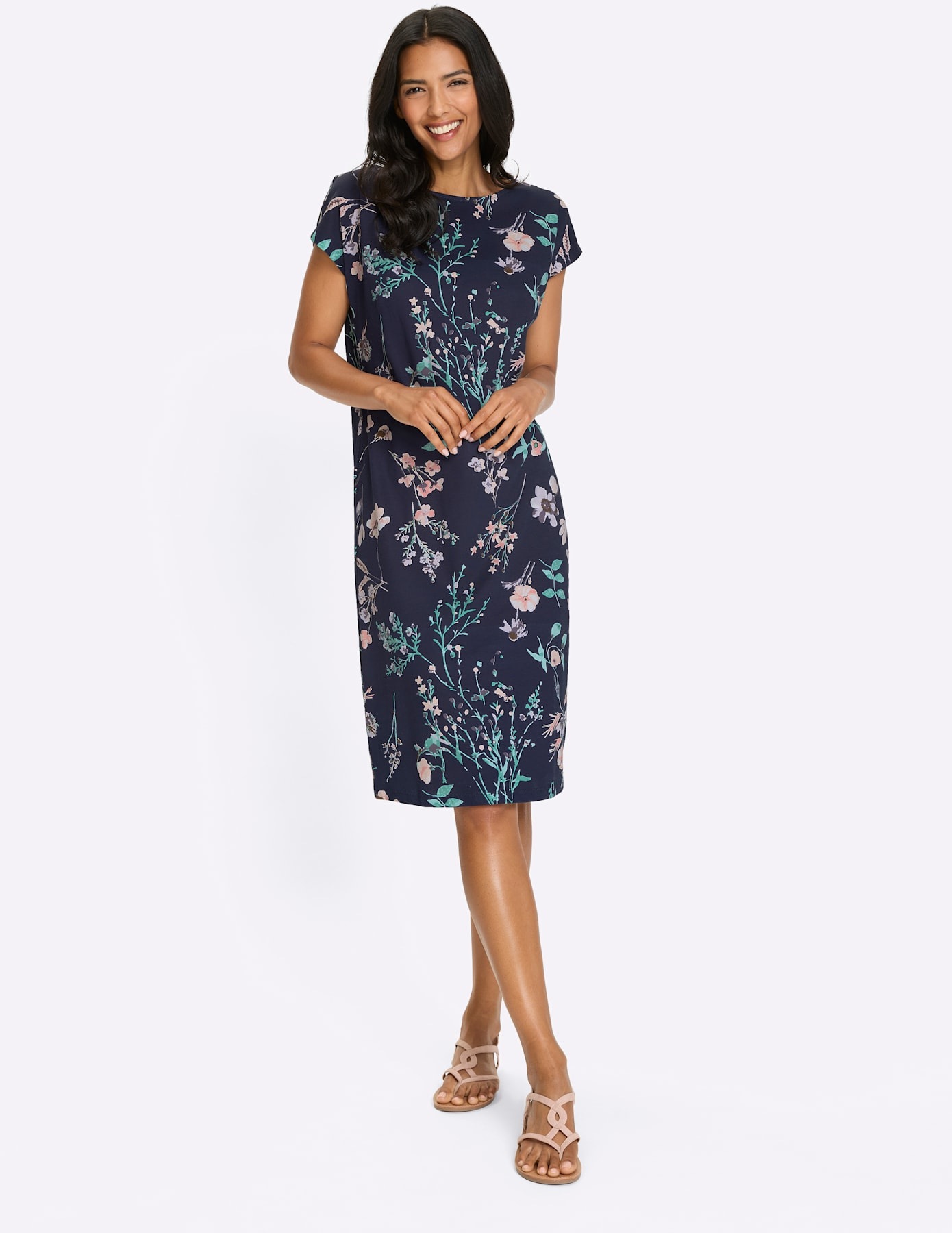 Classic Basics Jerseykleid "Jersey-Kleid"