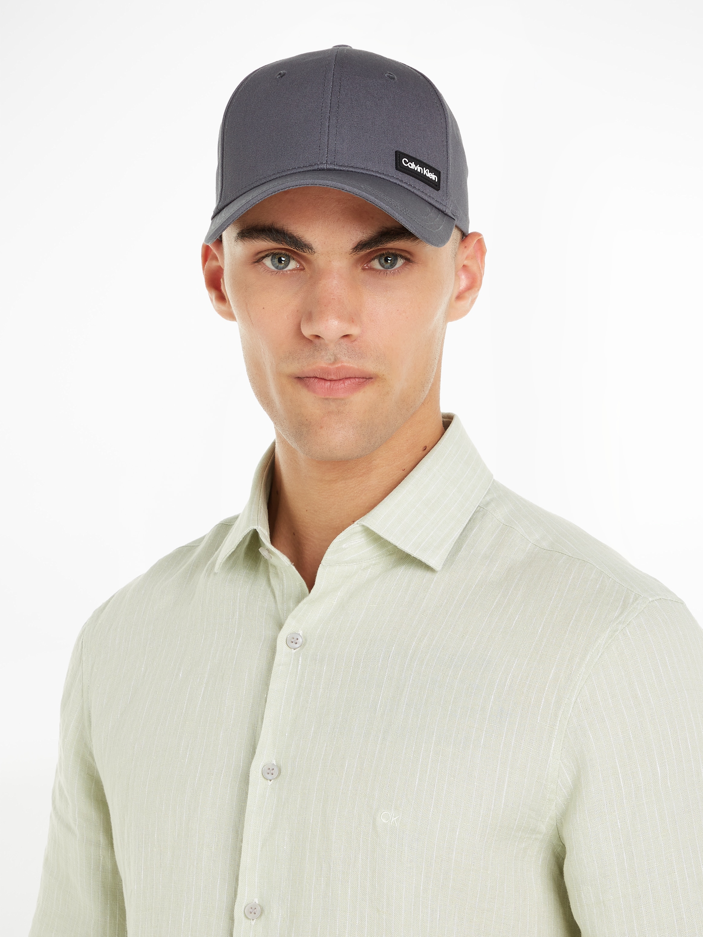 Calvin Klein Baseball Cap »ESSENTIAL PATCH BB CAP«