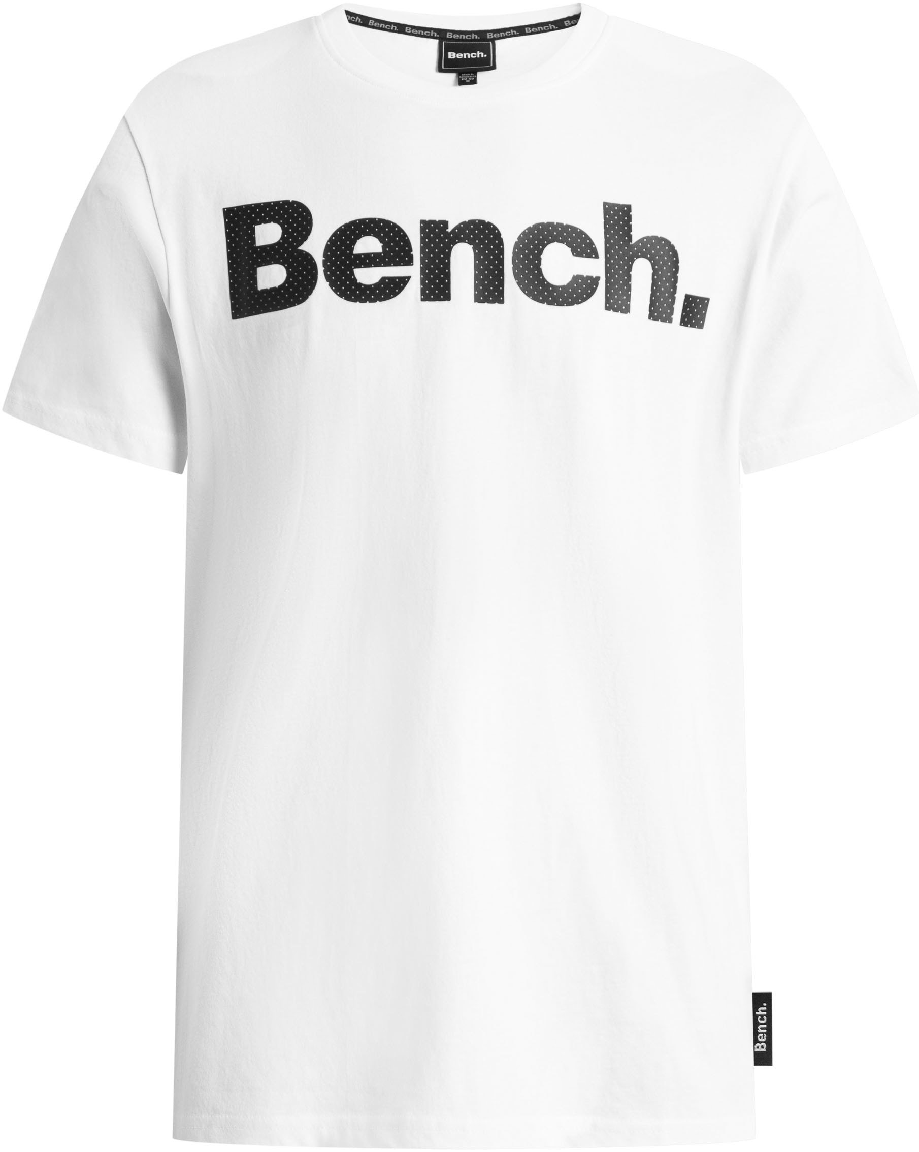 Bench. T-Shirt »LEANDRO_SP«