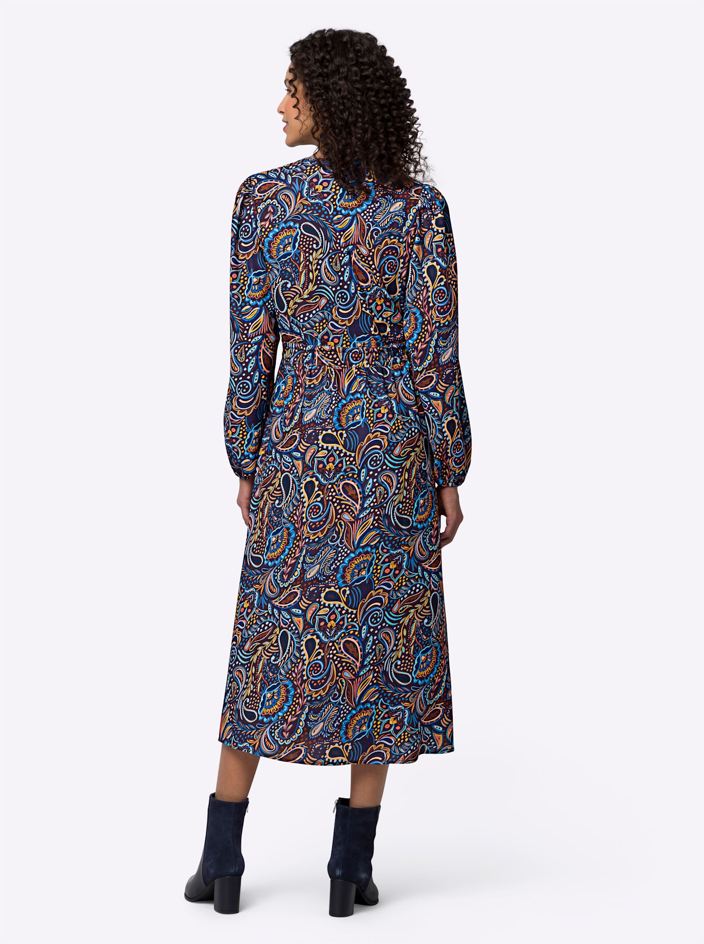heine Druckkleid »Druck-Kleid«