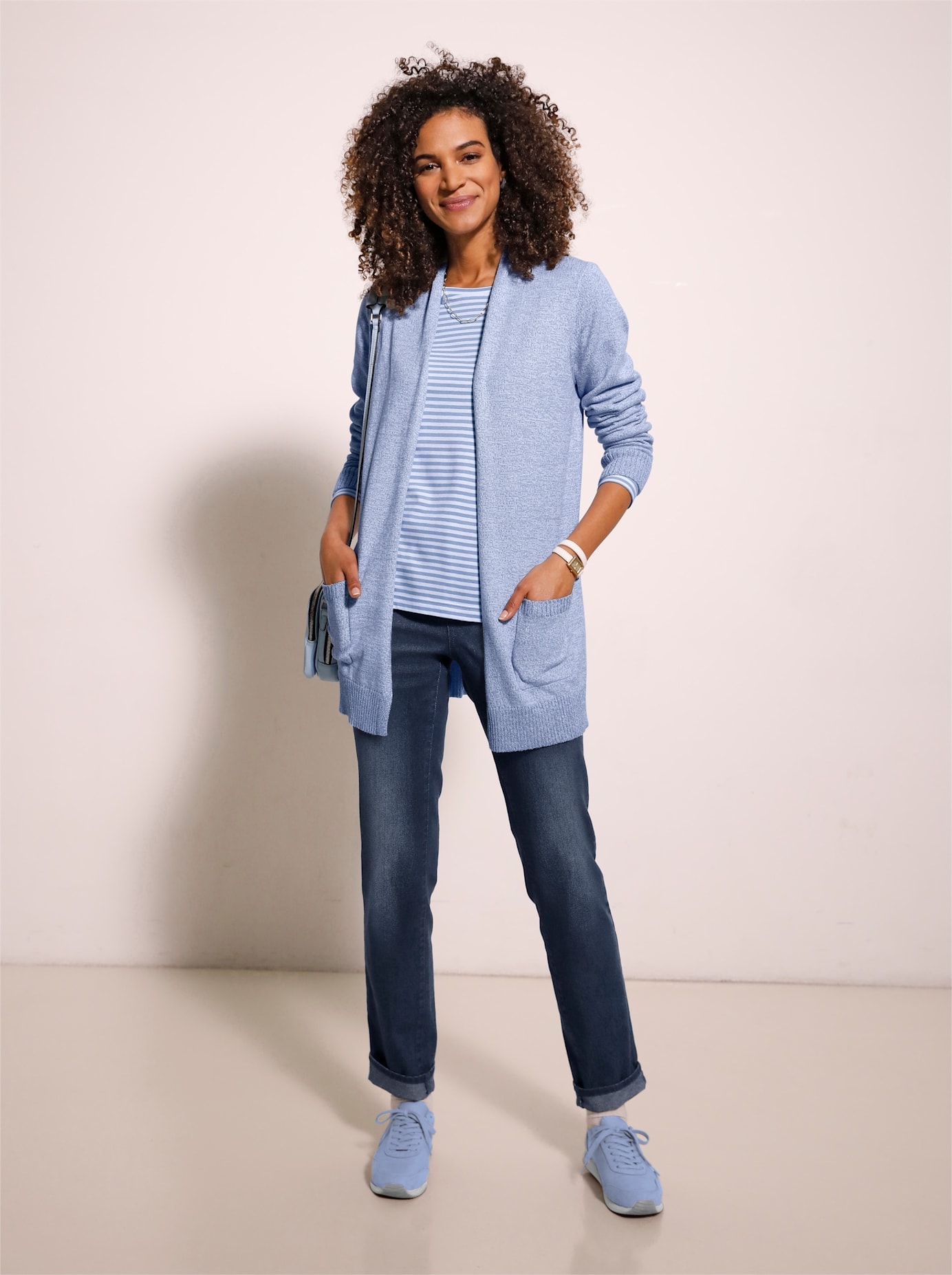 Casual Looks T-Shirt »Shirt« 1 Stk.