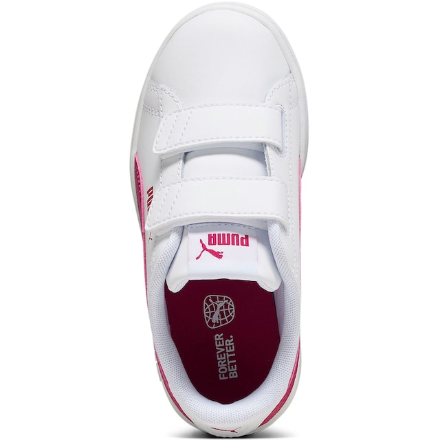 ✵ PUMA Sneaker »SMASH 3.0 L V PS«, mit Klettverschluss günstig ordern |  Jelmoli-Versand