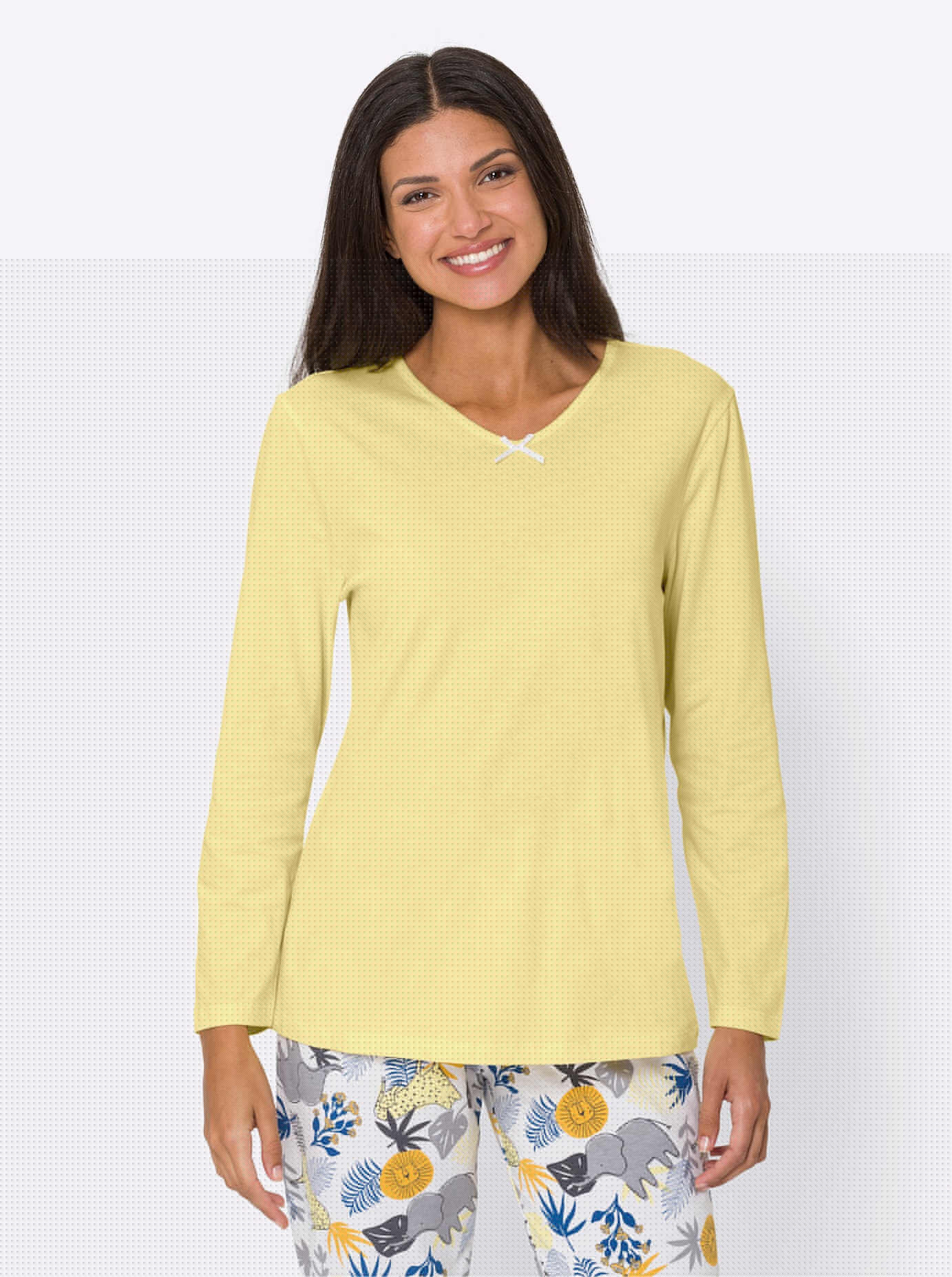 Schlafanzug-Shirt