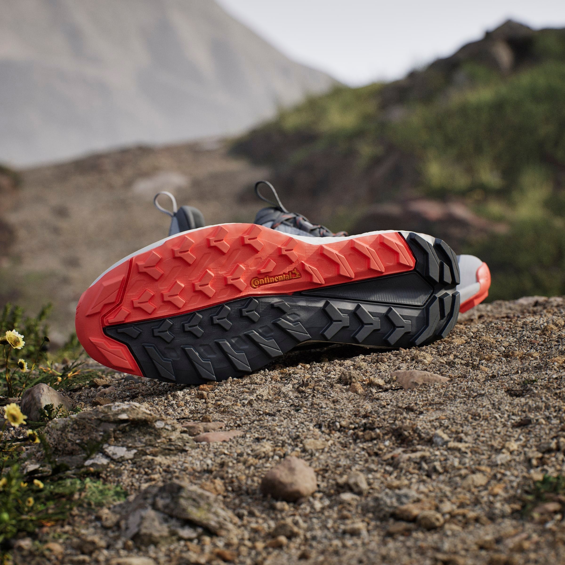 adidas TERREX Wanderschuh, wasserdicht