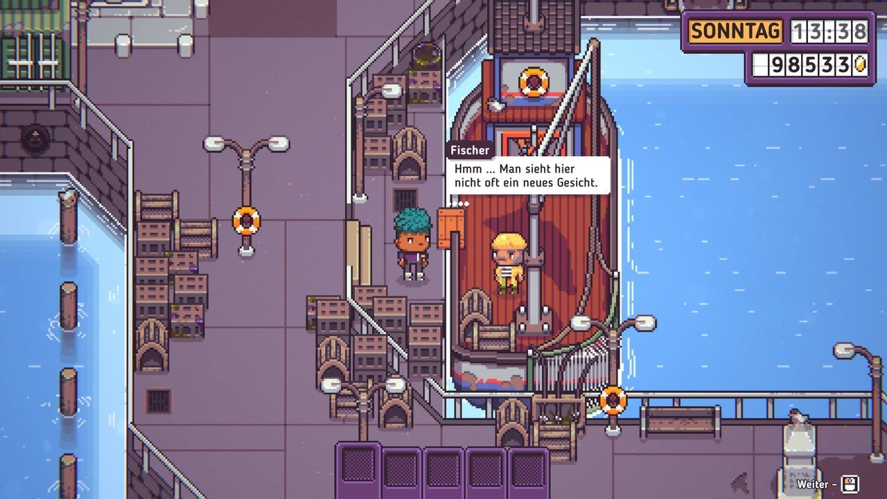 PQube Spielesoftware »Discounty«, Nintendo Switch