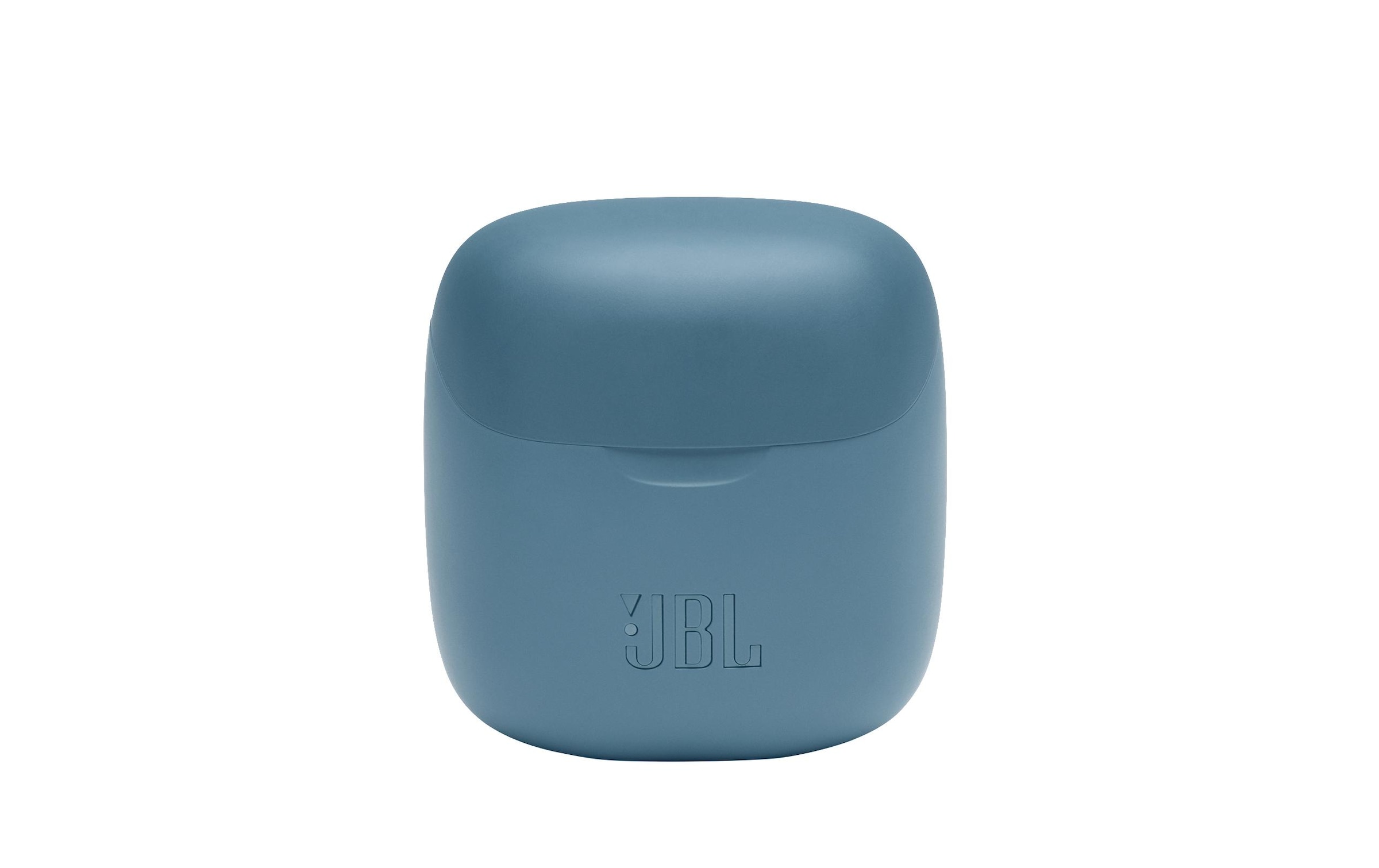 JBL wireless In-Ear-Kopfhörer »TUNE 220TWS Blau«, True Wireless