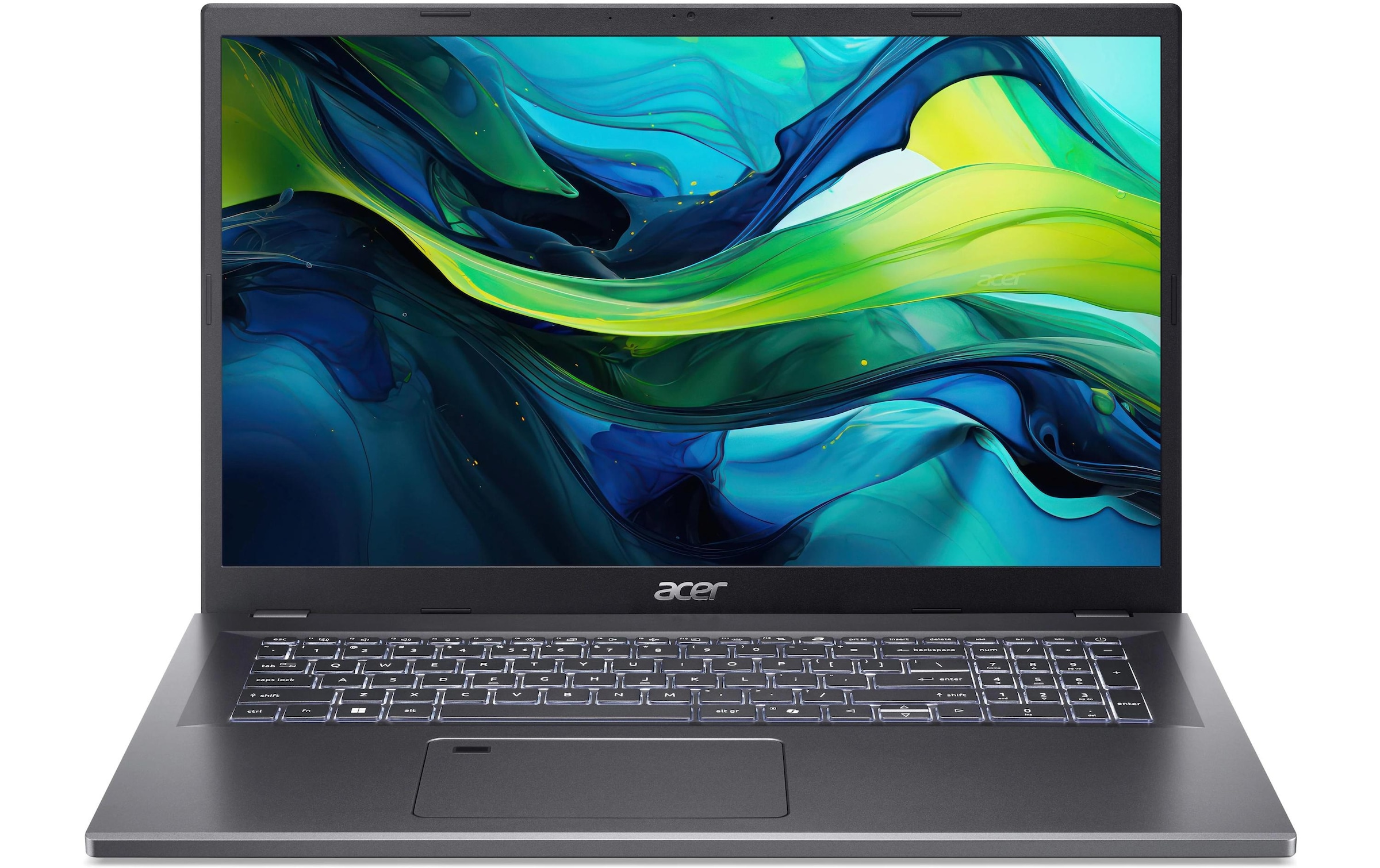 Acer Notebook »Aspire 17 (A17-51M-70G1) Core 7-150U, 32 GB, 1 TB«, 43,769 cm, / 17,3 Zoll, Intel, Core 7, Intel Graphics, 1000 GB SSD