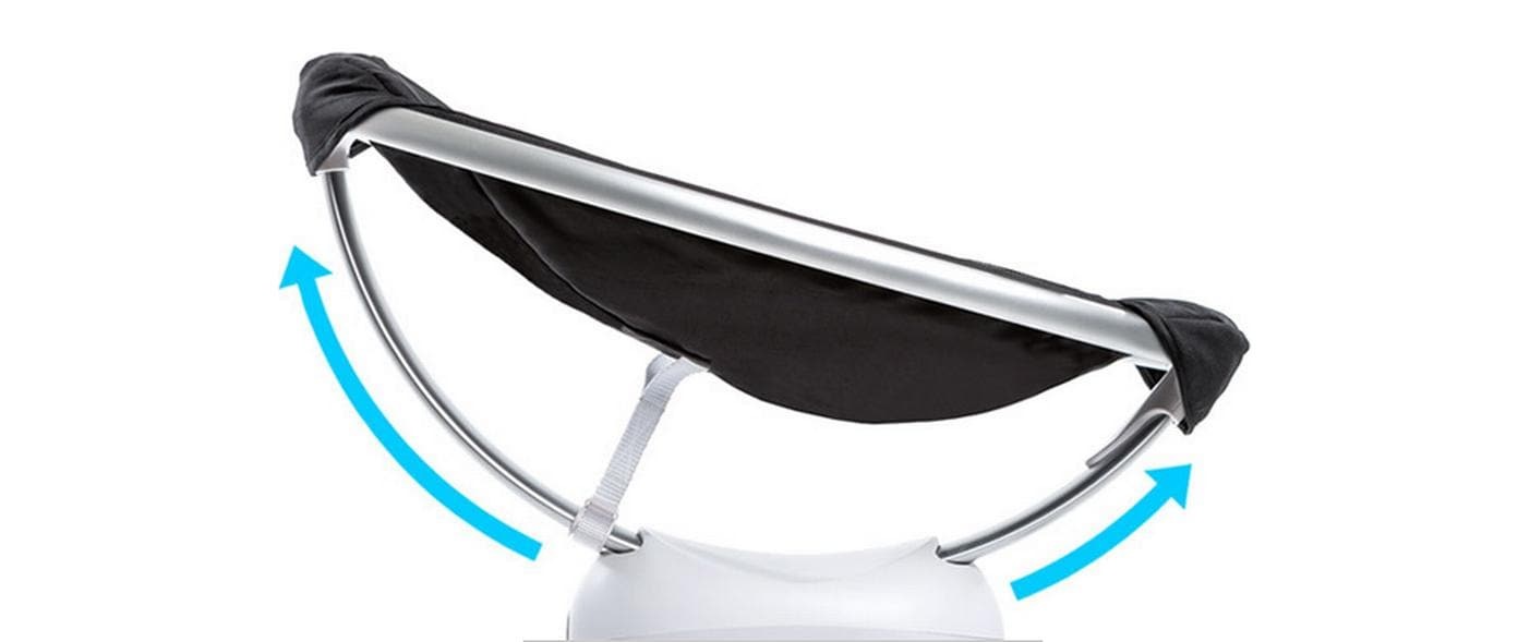 4moms Babyschaukel »Babywippe MamaRoo 4«, bis 9 kg