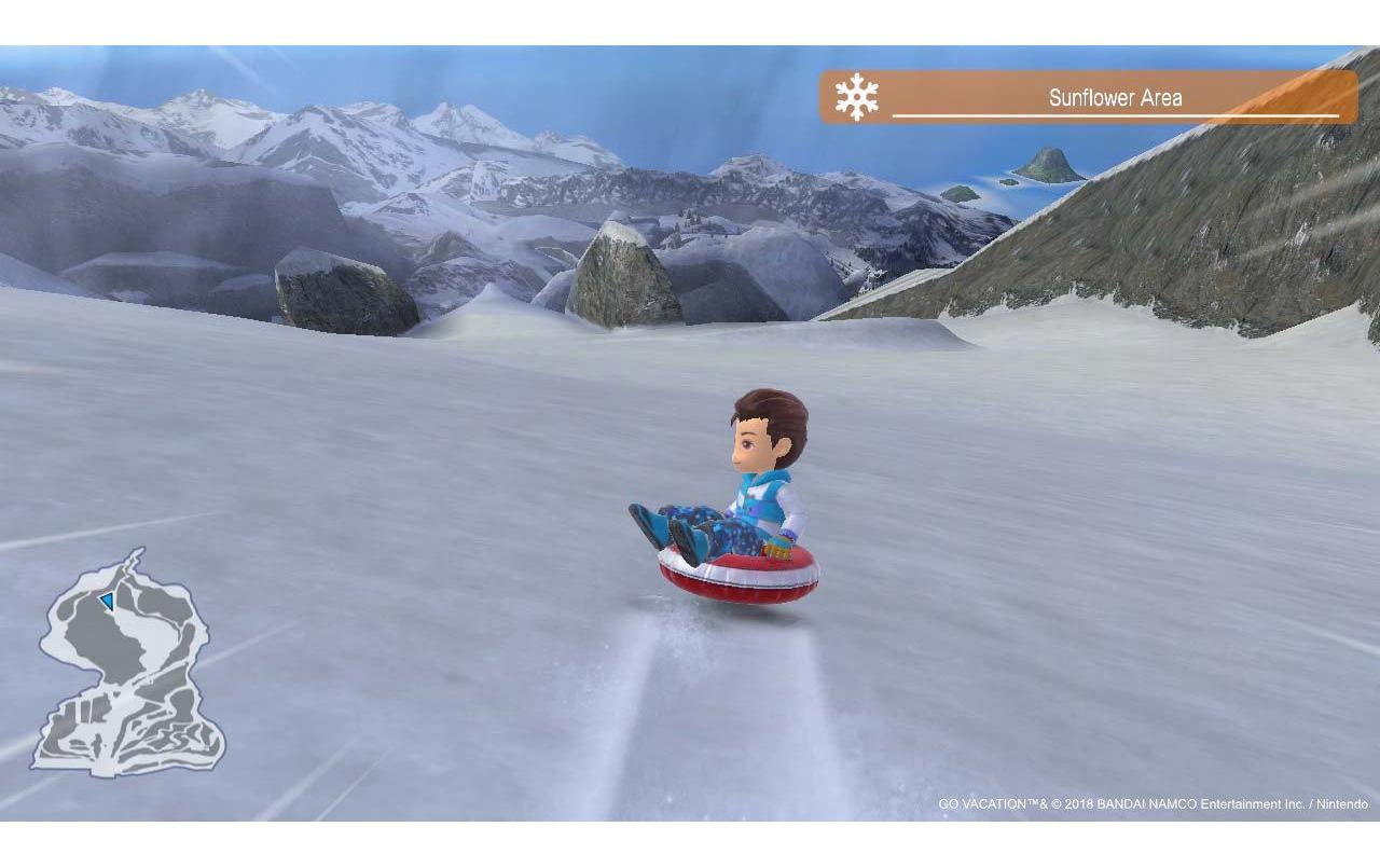 Nintendo Spielesoftware »Go Vacation«, Nintendo Switch