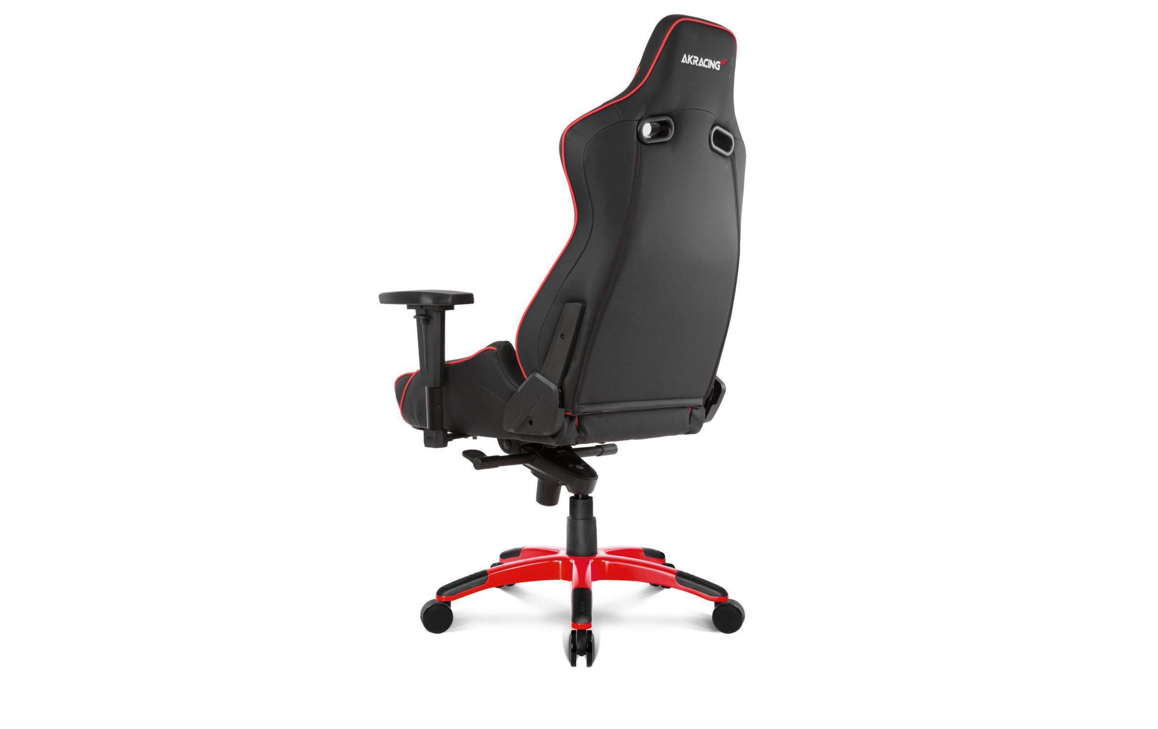 AKRacing Gaming-Stuhl »Master PRO Rot«