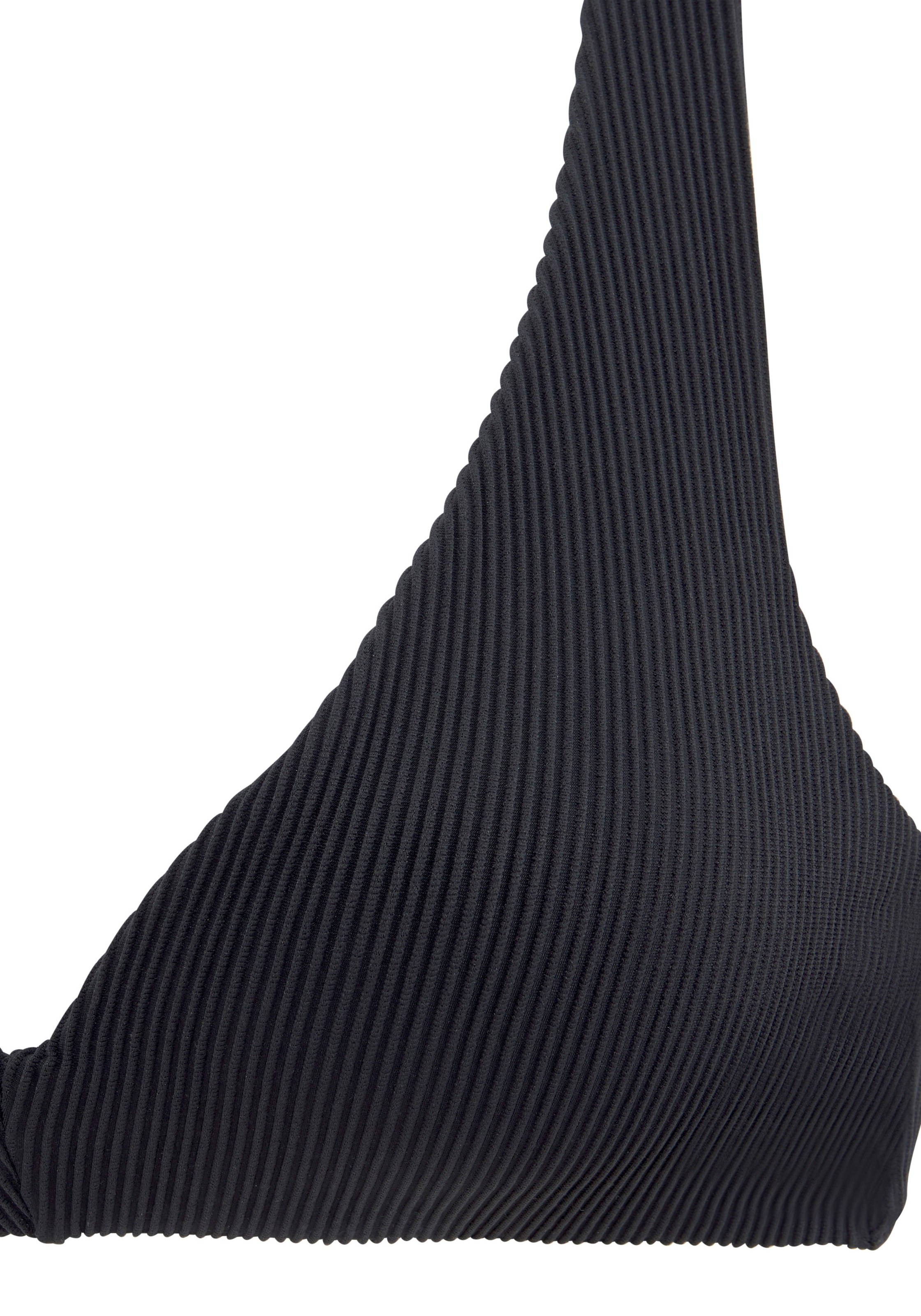 Sunseeker Triangel-Bikini-Top »Fancy«, mit Push-up-Effekt