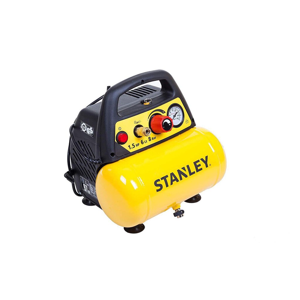 STANLEY Kompressor »DN200/8/6«