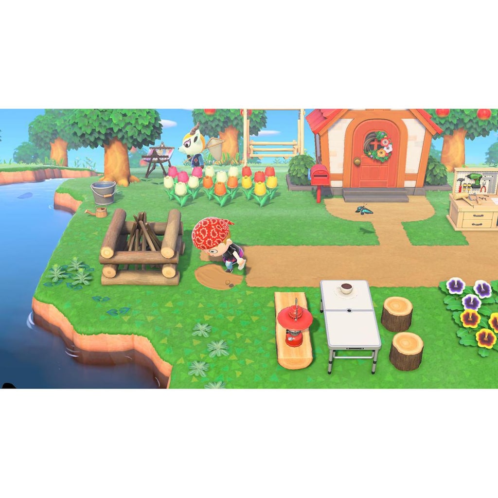 Nintendo Spielesoftware »Animal Crossing: New Horiz«, Nintendo Switch