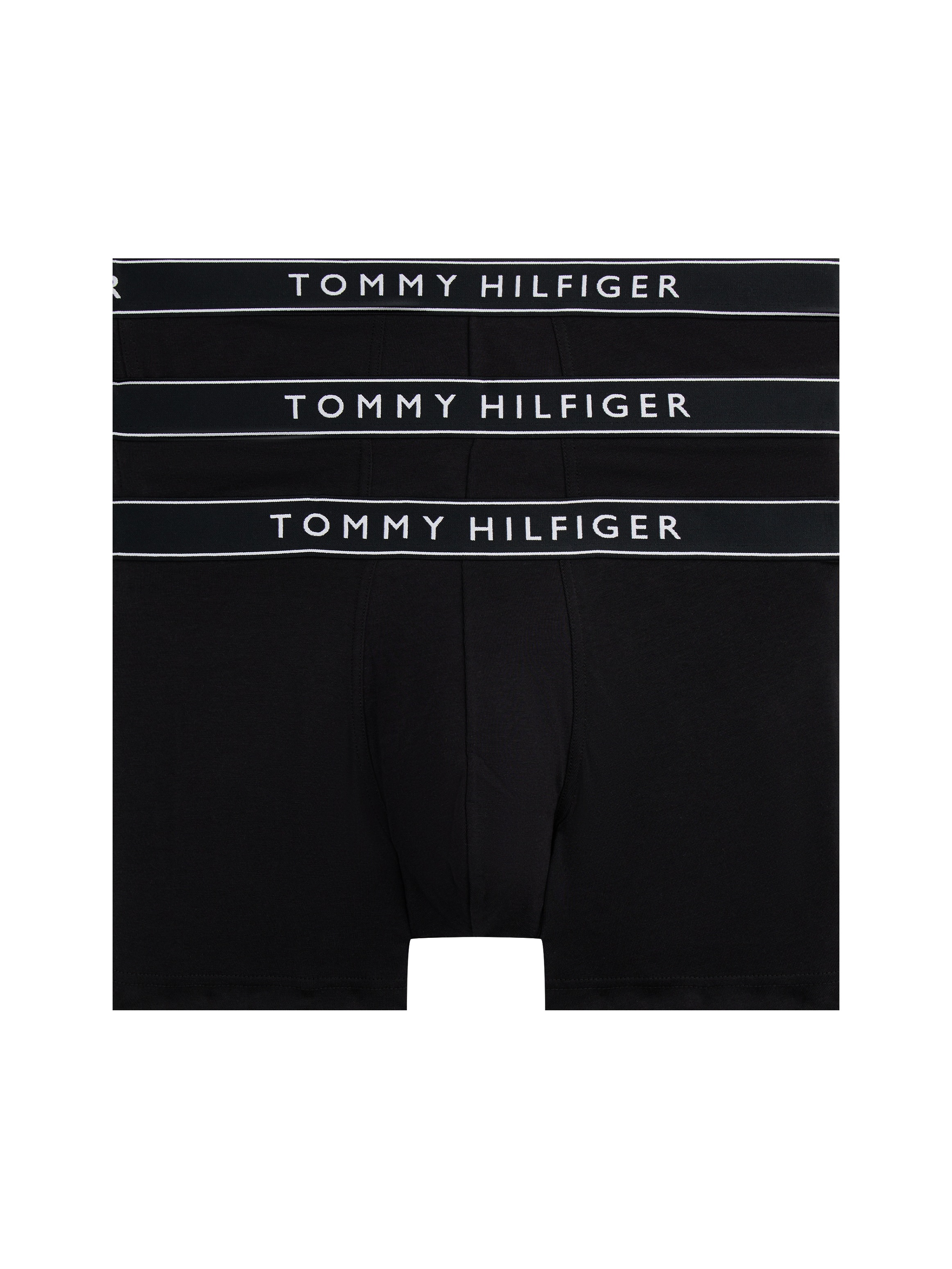 Tommy Hilfiger Underwear Trunk »3P TRUNK DTM«, (Packung, 3 St., 3er), mit Logobund