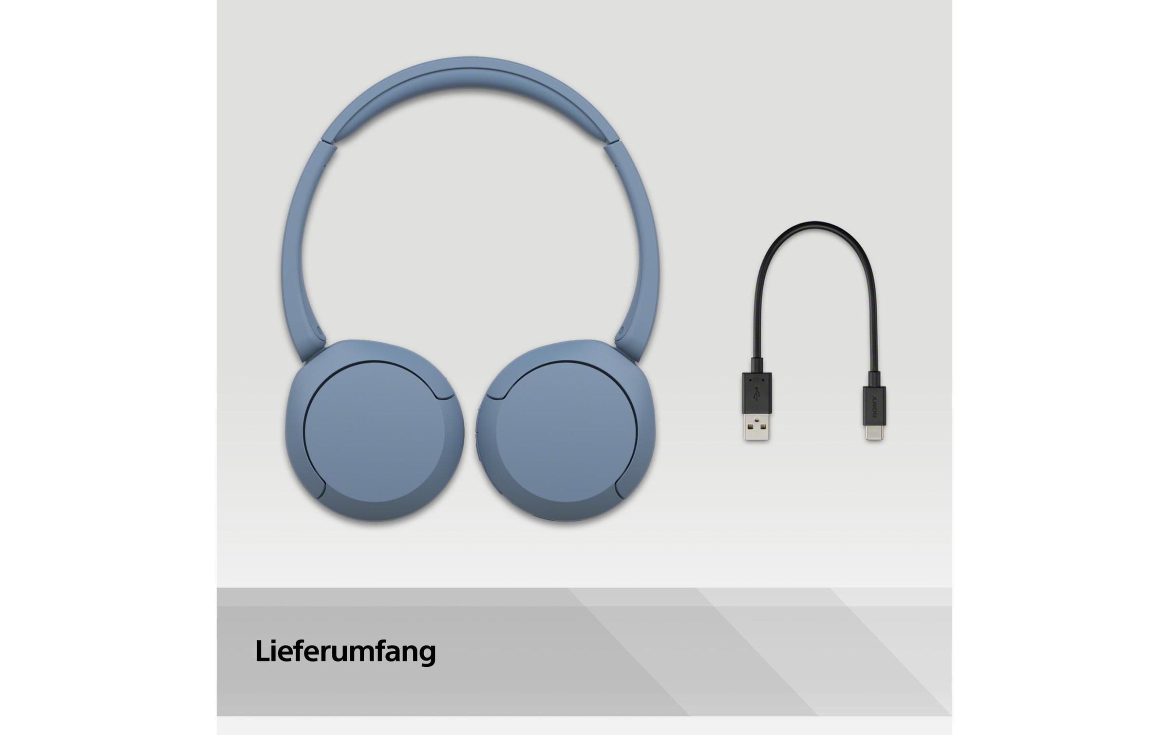 Sony Over-Ear-Kopfhörer »WH«, Bluetooth