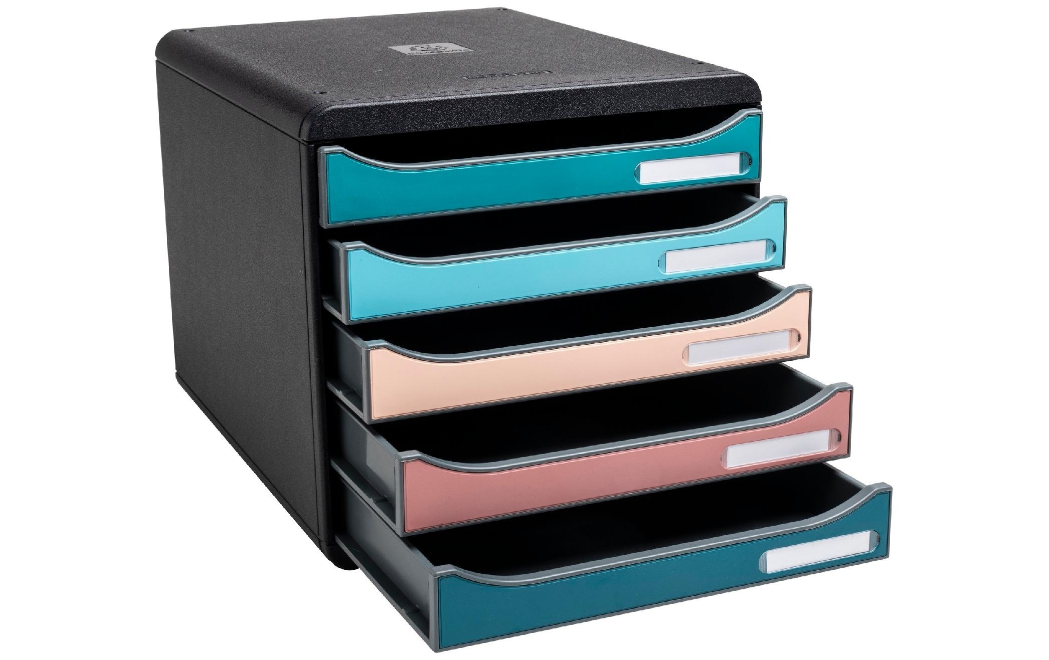 EXACOMPTA Stapelbox »Big-Box Plus Skandi A4+«