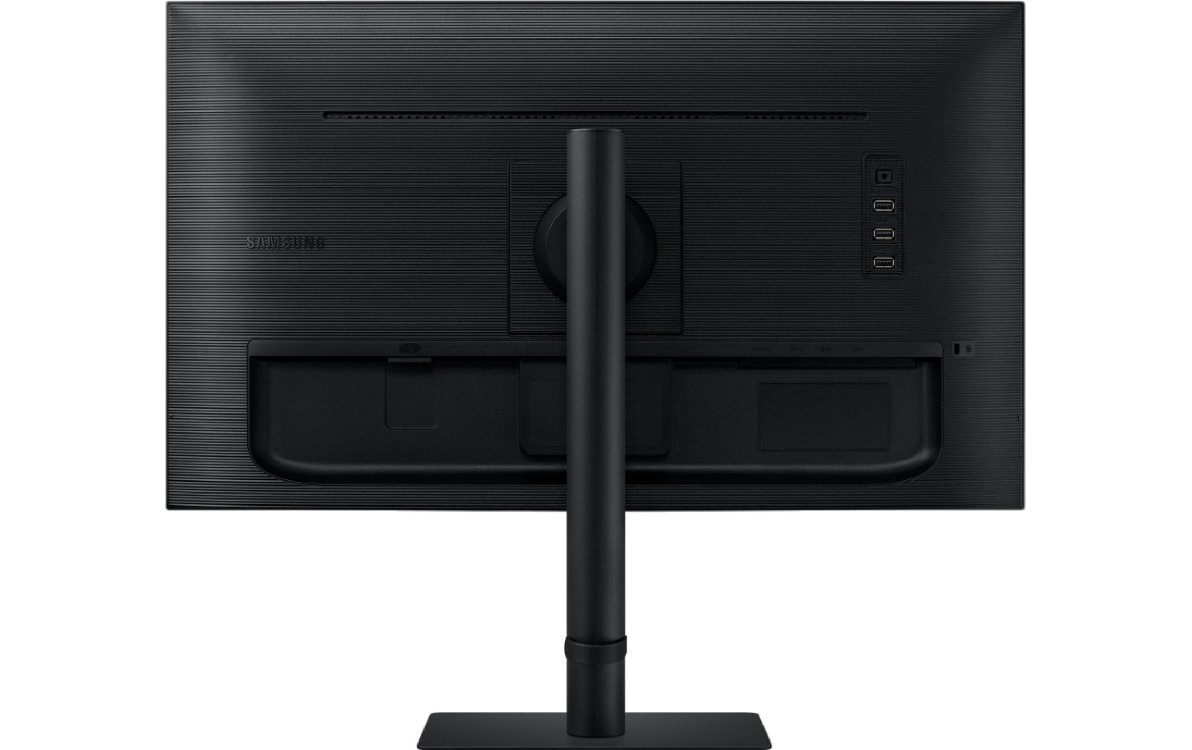 Samsung Ergo Monitor »LS32B800PXUXEN«, 80,96 cm/32 Zoll, 3840 x 2160 px, 4K Ultra HD, 60 Hz
