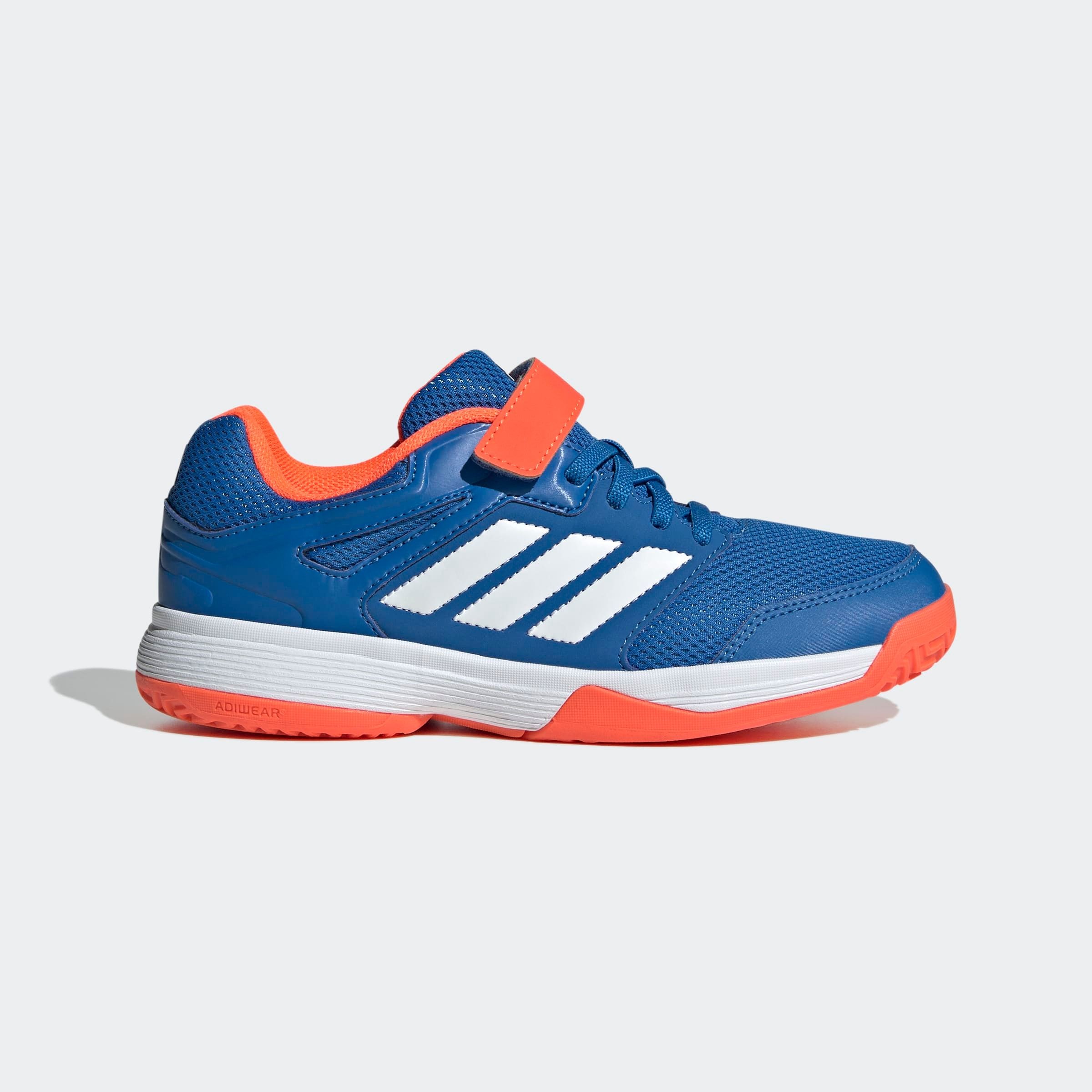 adidas Performance Hallenschuh »SPEEDCOURT INDOOR KIDS E«, geeignet für jeden Hallensport