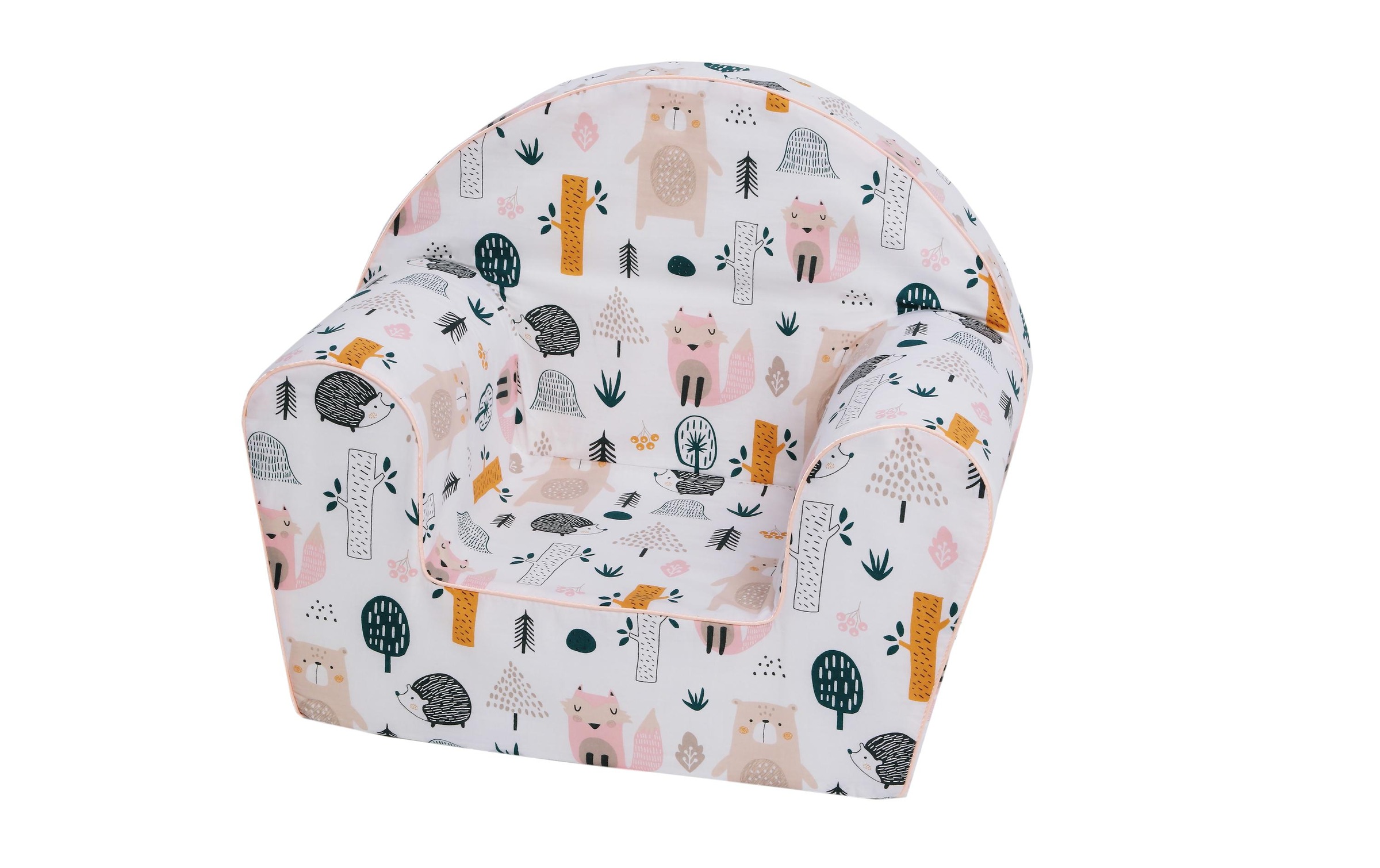 Knorrtoys® Sessel »Kinder Fawn«