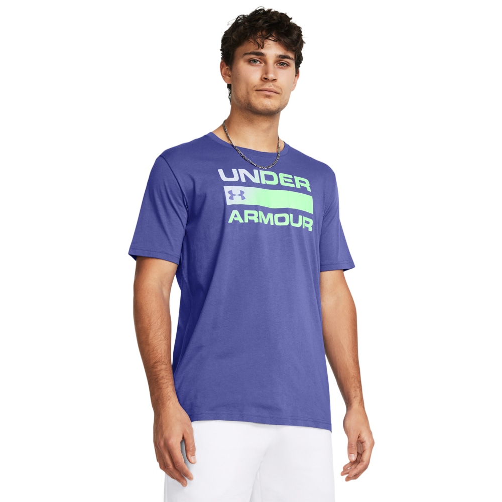 Under Armour® T-Shirt »UA TEAM ISSUE WORDMARK SS«