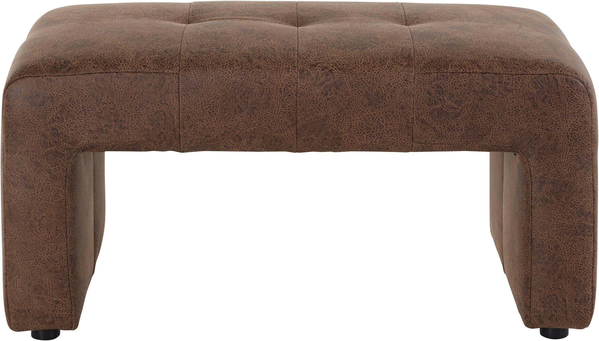 exxpo - sofa fashion Polsterhocker, Breite 100 cm