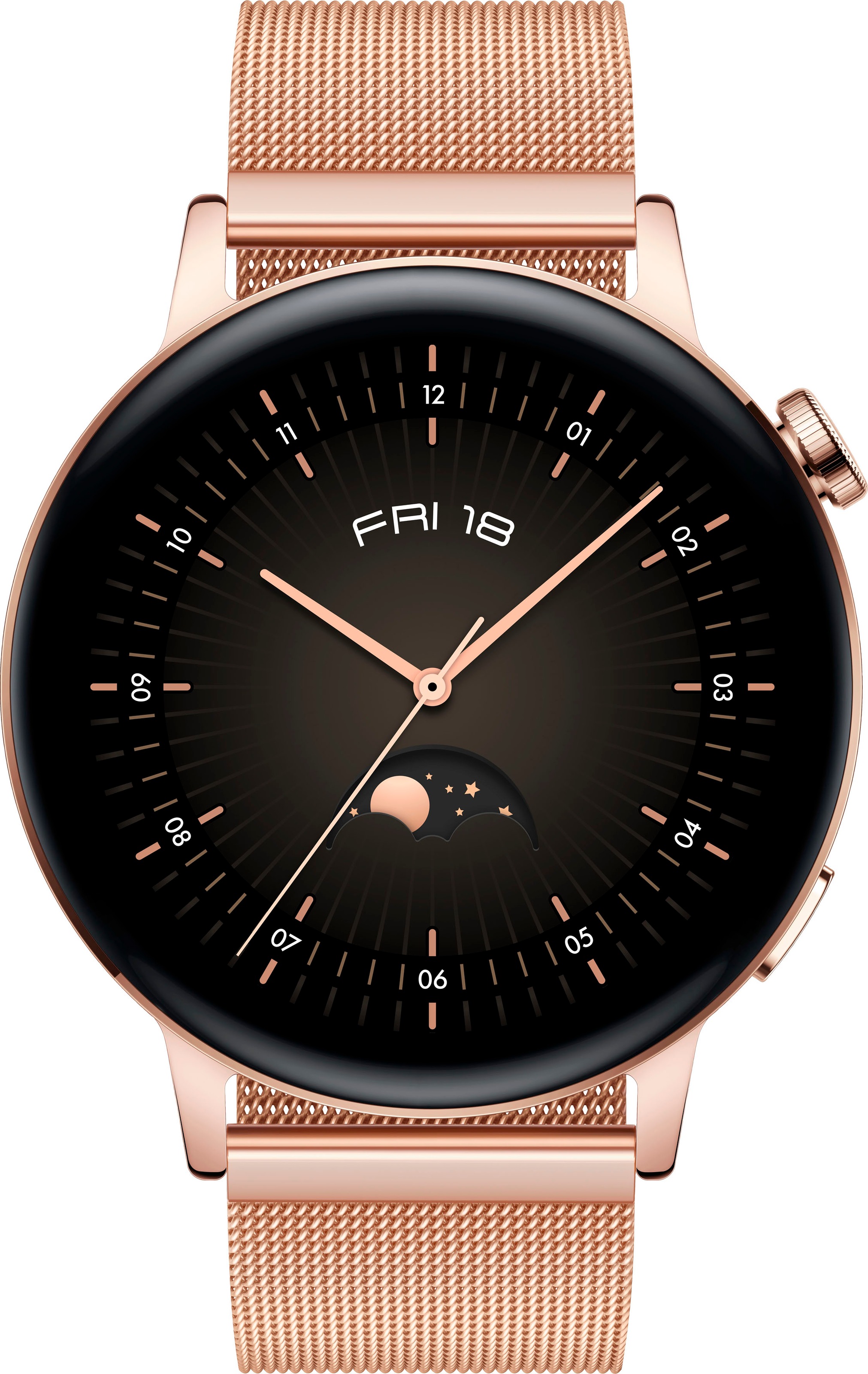 Huawei Smartwatch »WATCH GT3«, (3,35 cm / 1,32 Zoll), 3 Jahre Herstellergarantie