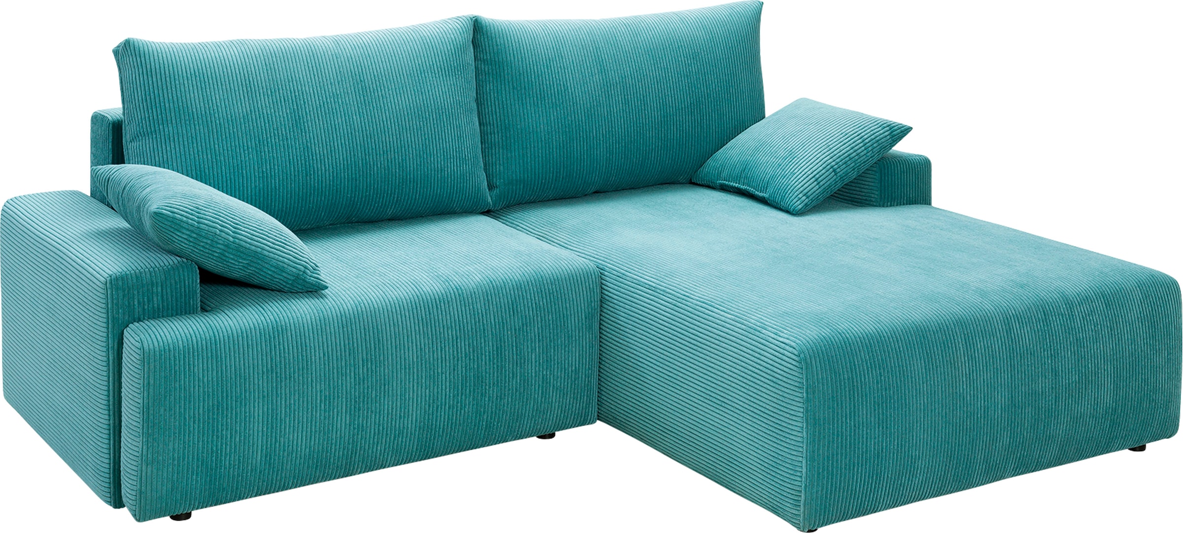 exxpo - Cord-Farben in inklusive und Ecksofa Bettkasten shoppen »Orinoko«, | verschiedenen fashion online Bettfunktion Jelmoli-Versand sofa