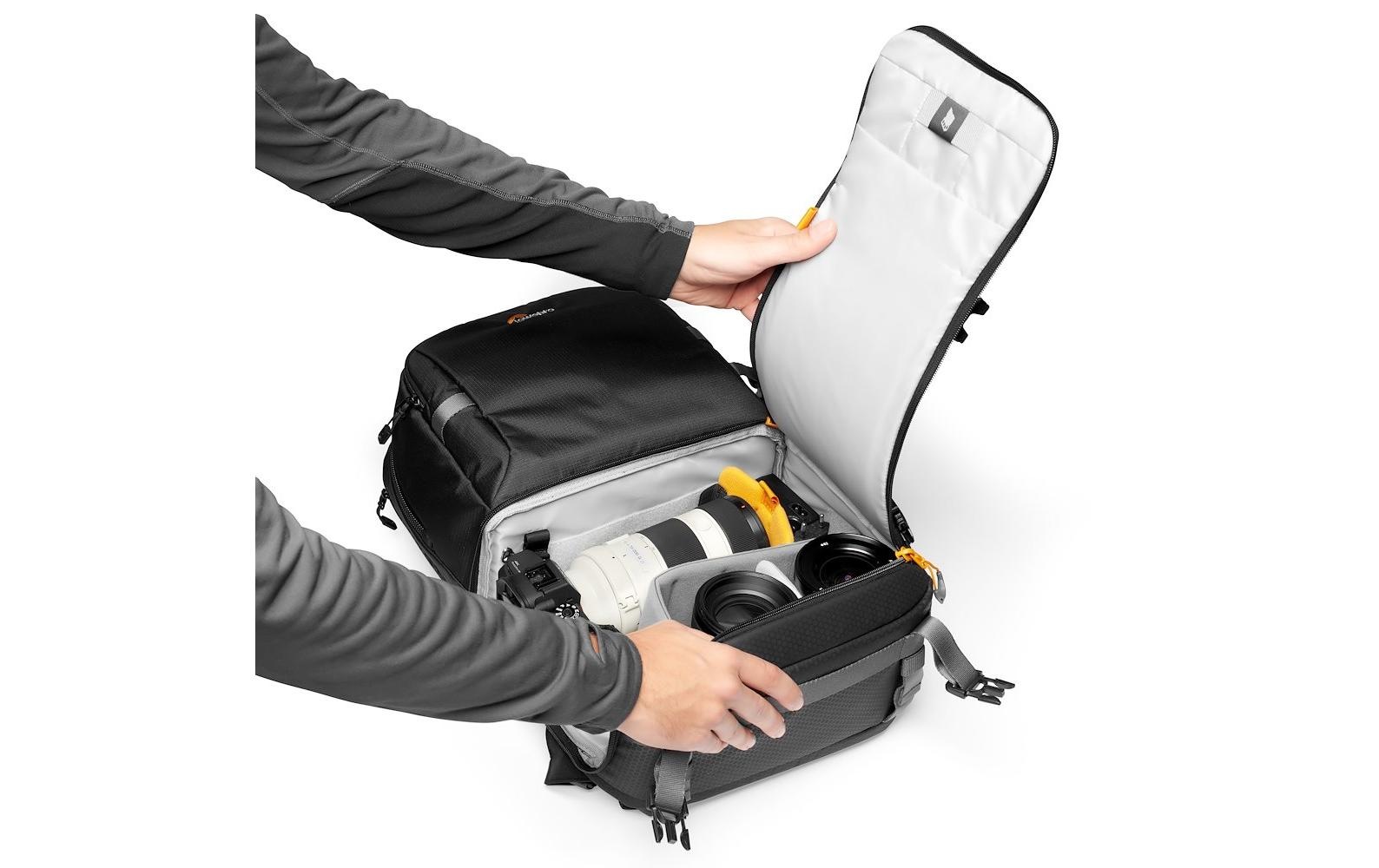 Lowepro Kameratasche »Fastpack BP 250 AW III«