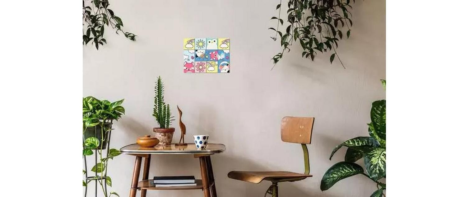 Ravensburger Malen nach Zahlen »CreArt: Squishmallows«